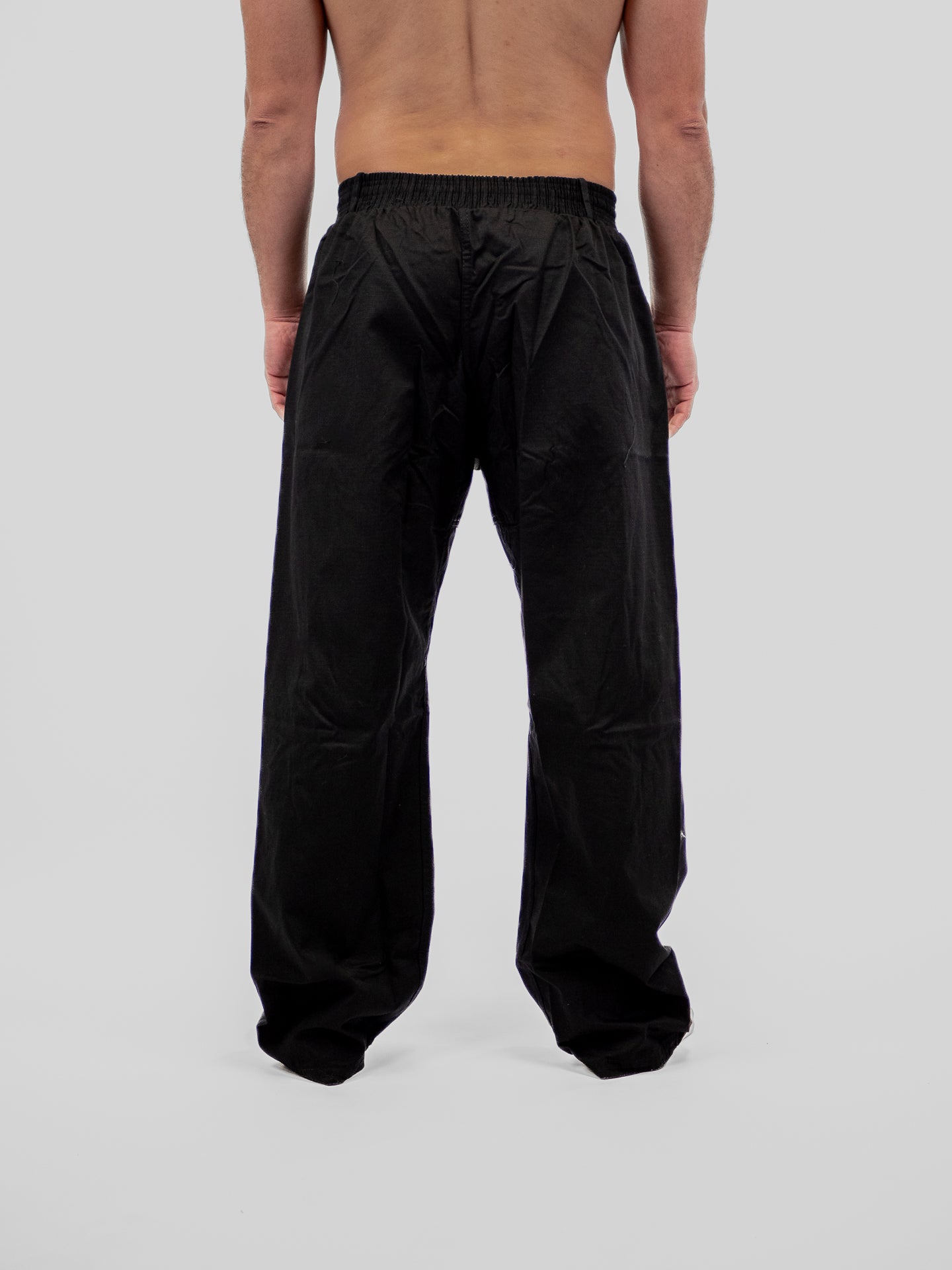 PANTALON DE KRAV MAGA NOIR