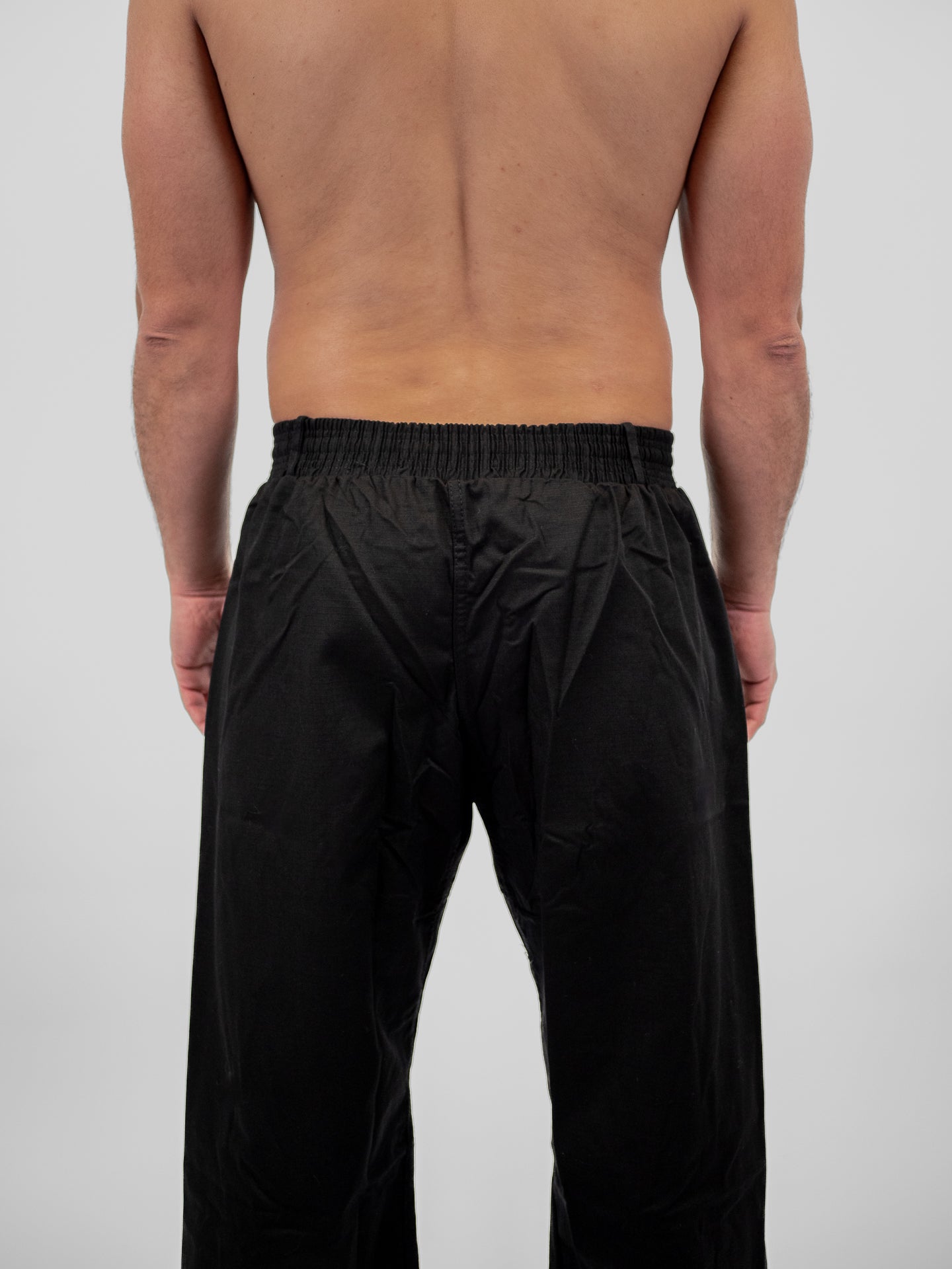 PANTALON DE KRAV MAGA NOIR