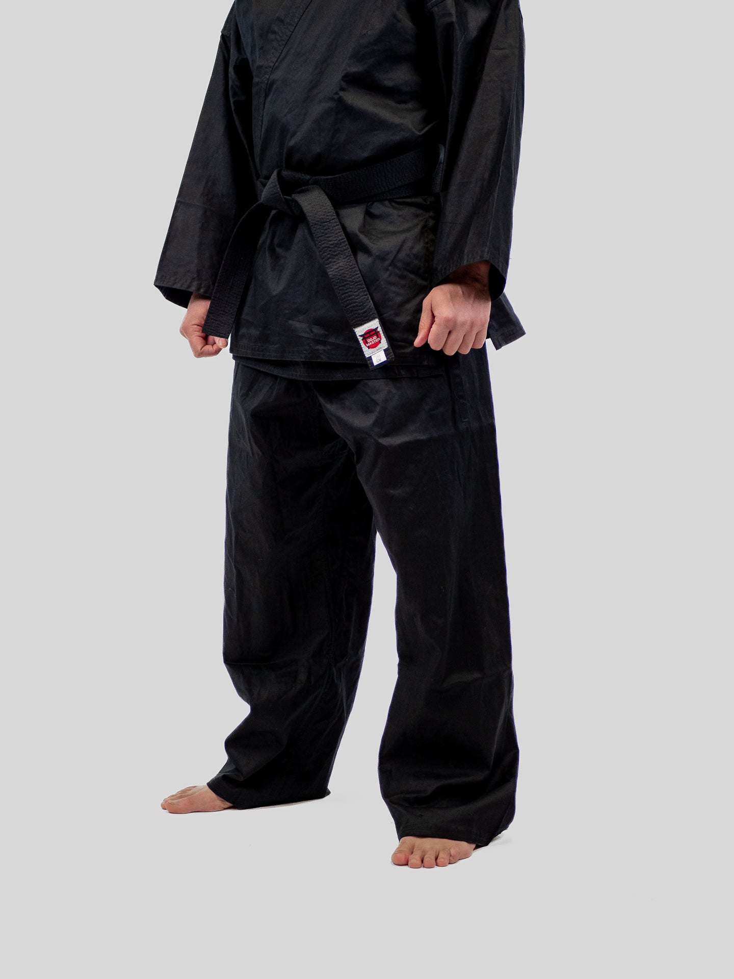 KIMONO KARATE NOIR YOK