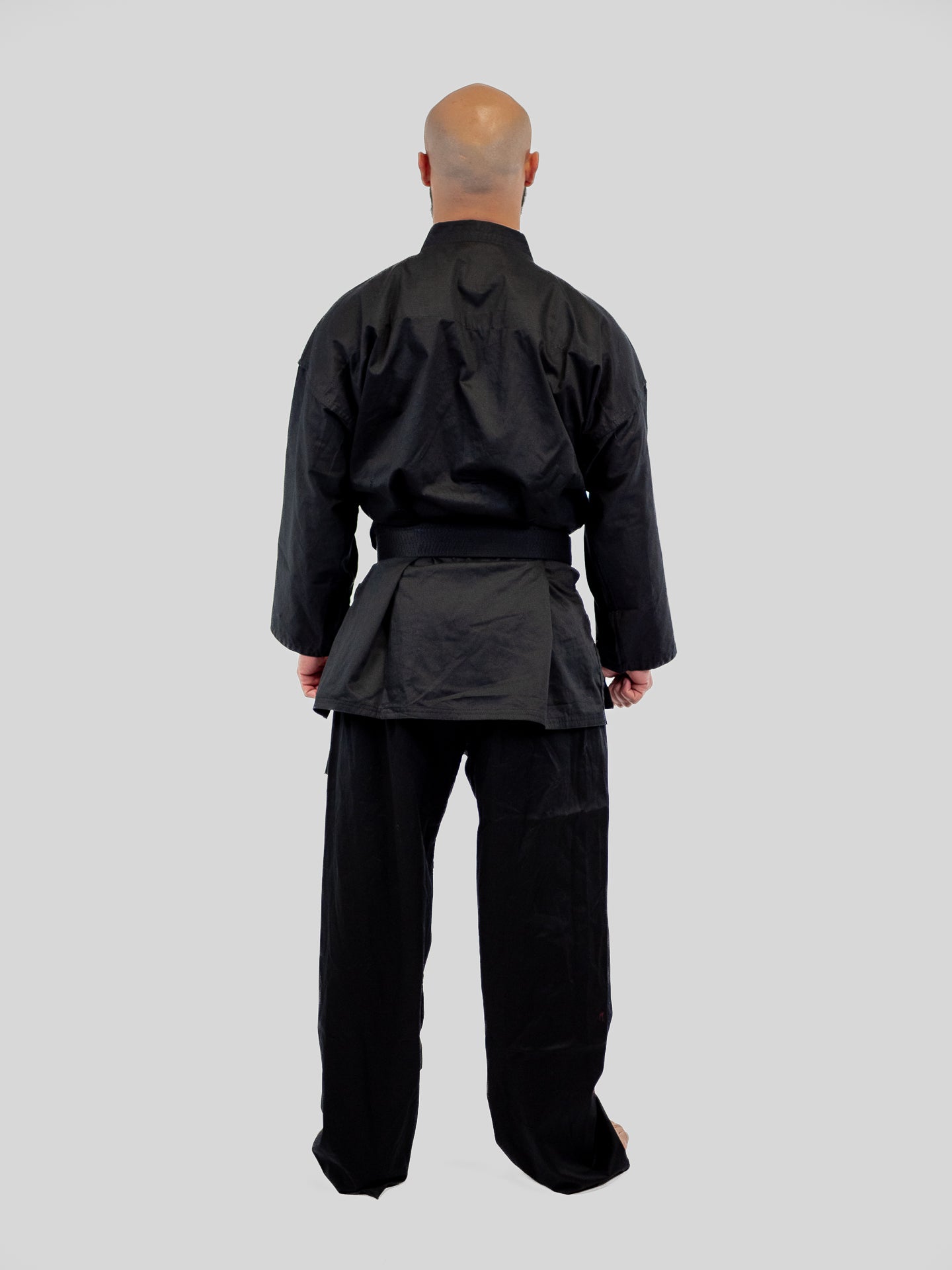 KIMONO KARATE NOIR YOK