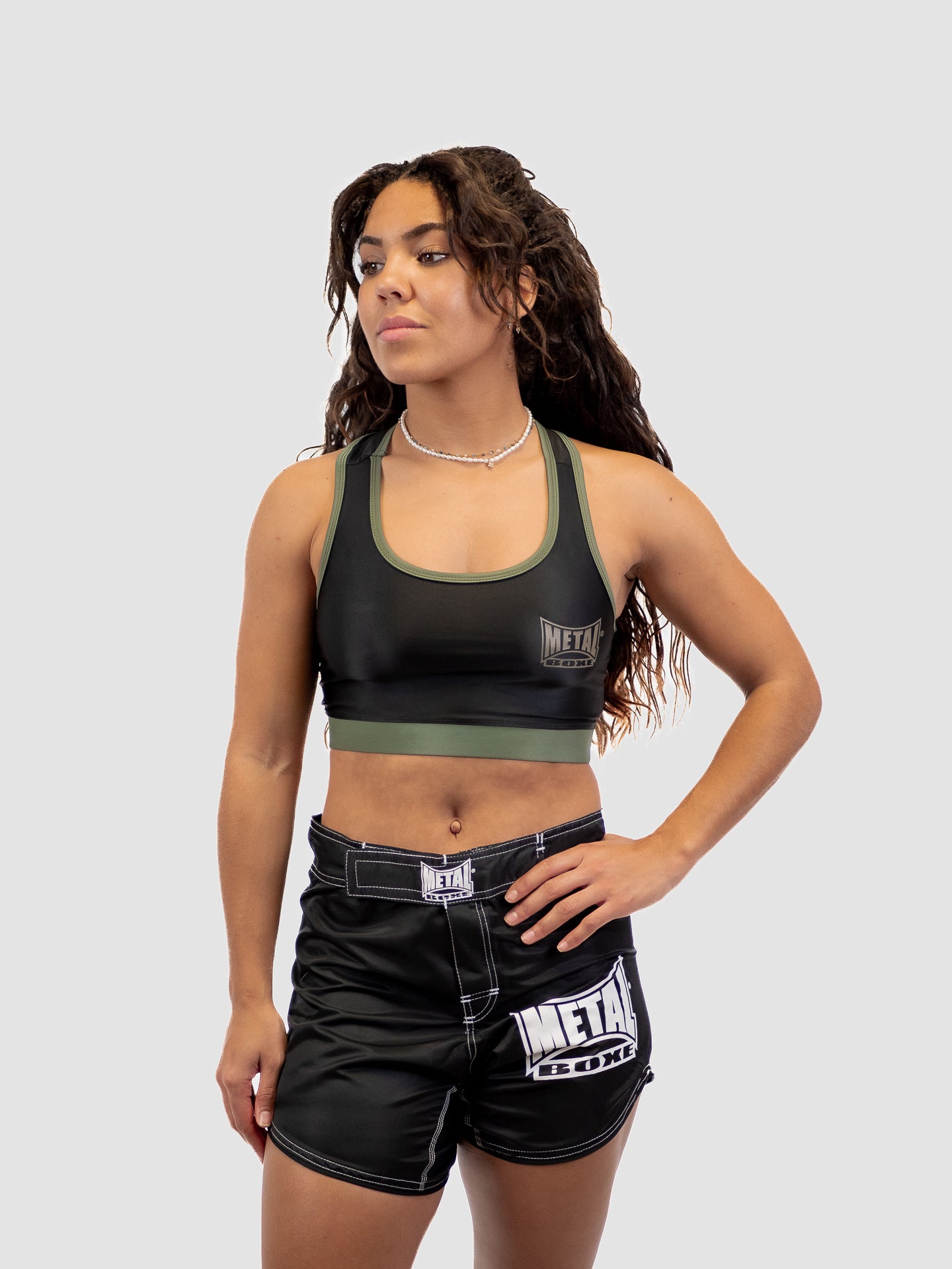 PACK MMA TRAINING FEMME