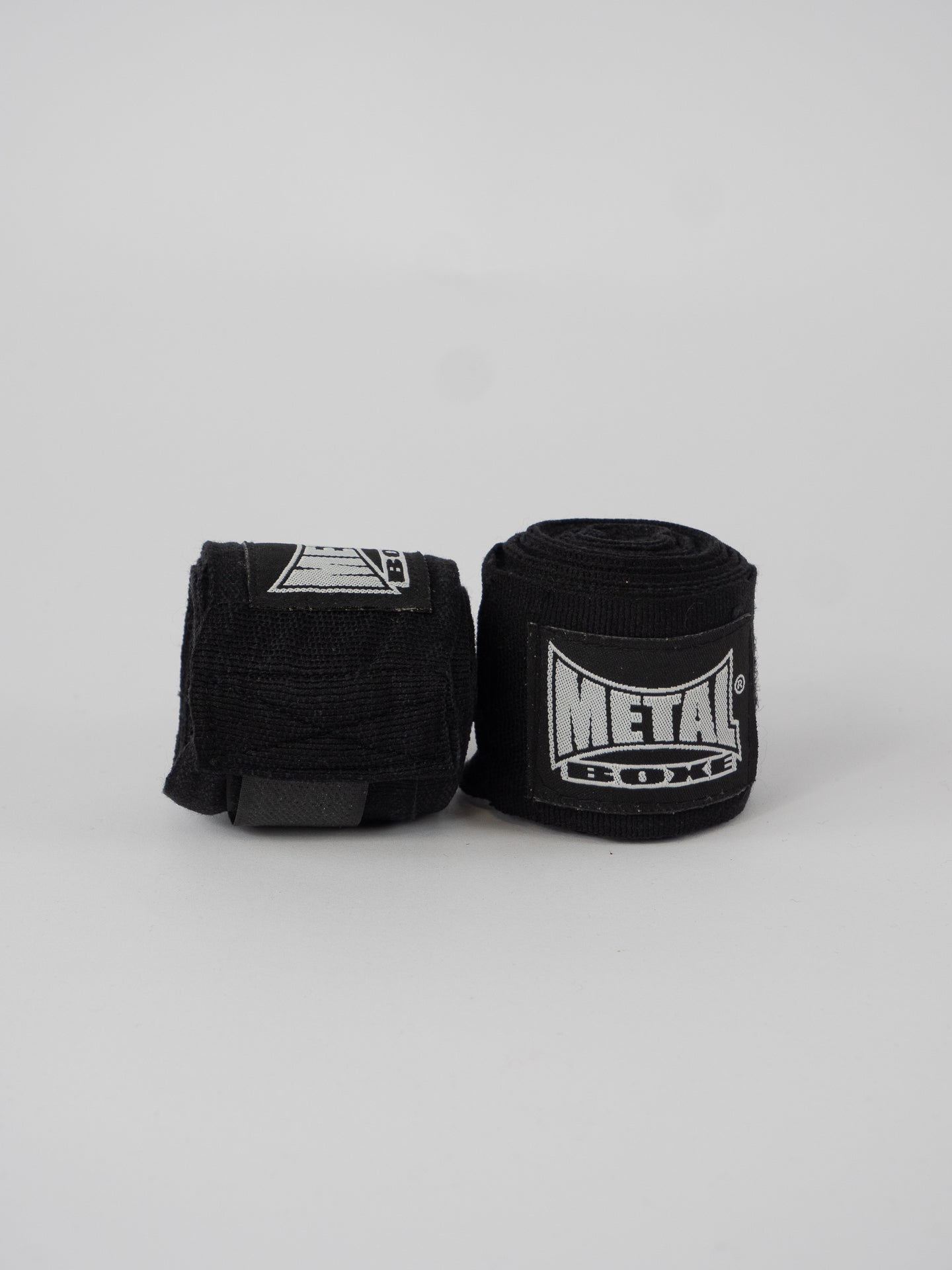 BANDES DE BOXE NOIRES 4M