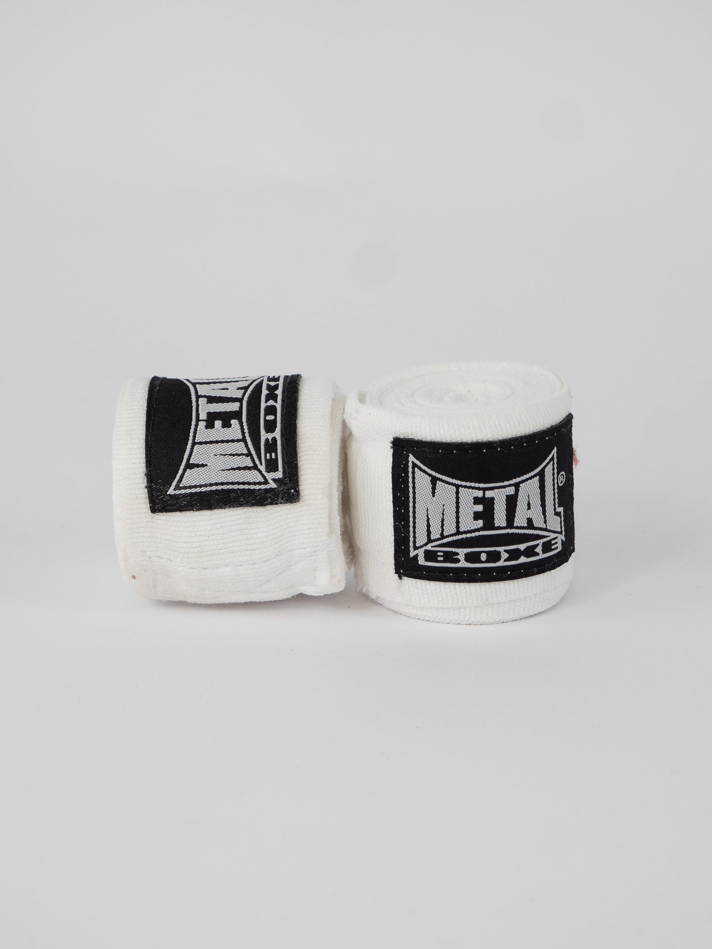 BANDES DE BOXE BLANCHES 4M