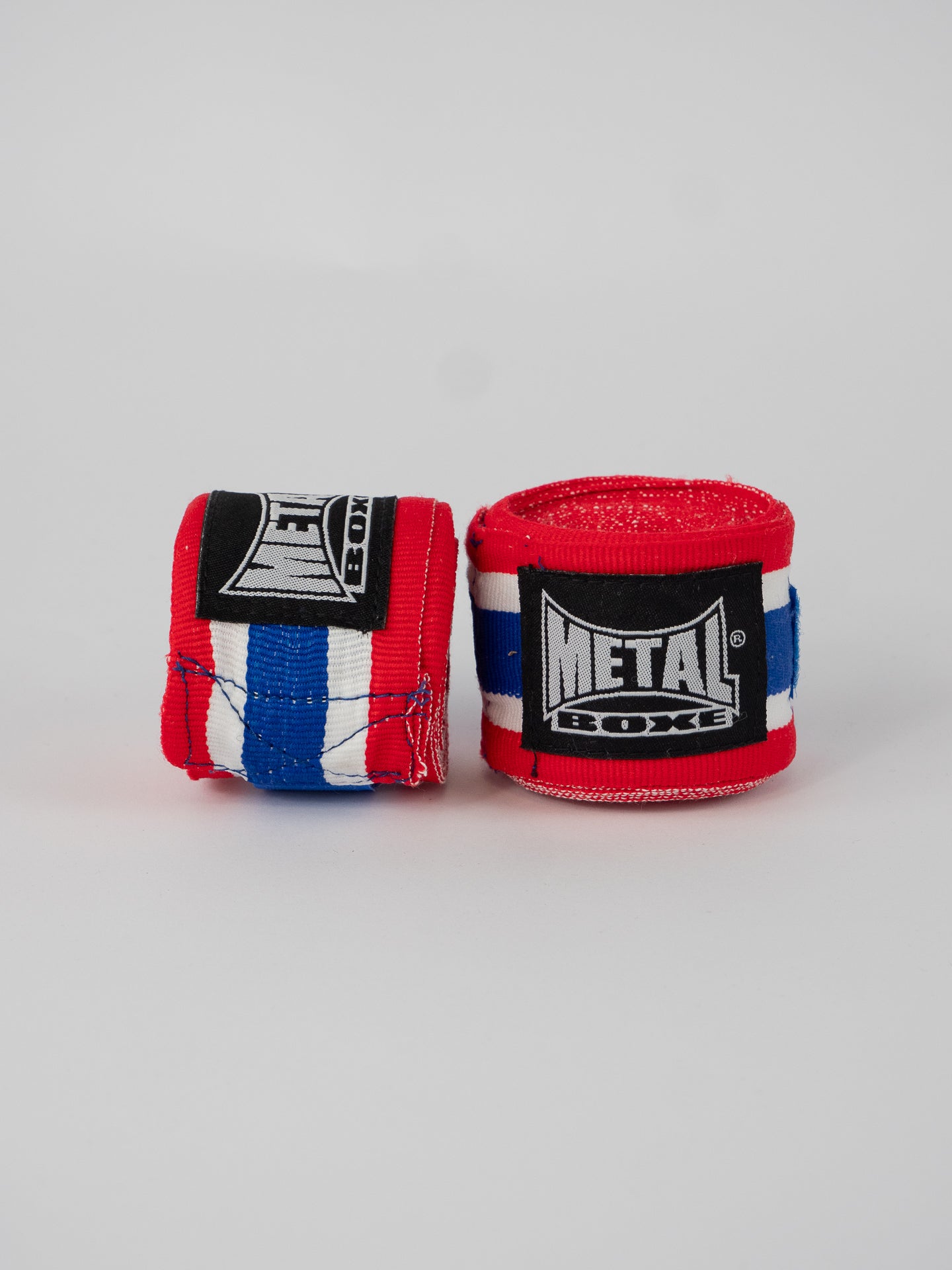 BANDES DE BOXE COLOR THAÏ 4M