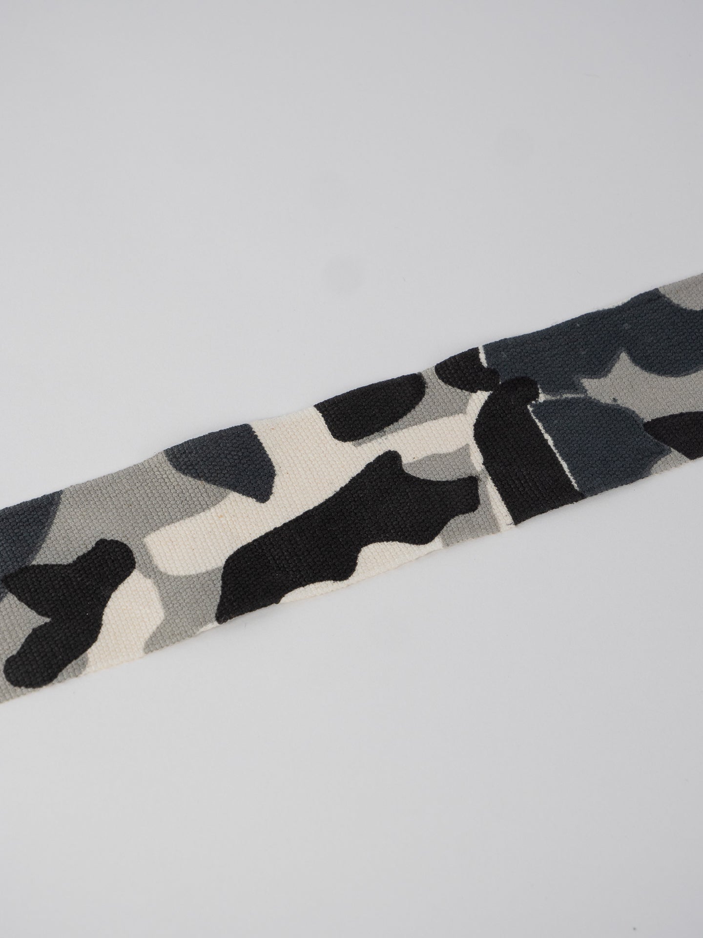 BANDES DE BOXE CAMO GRIS 2,5M