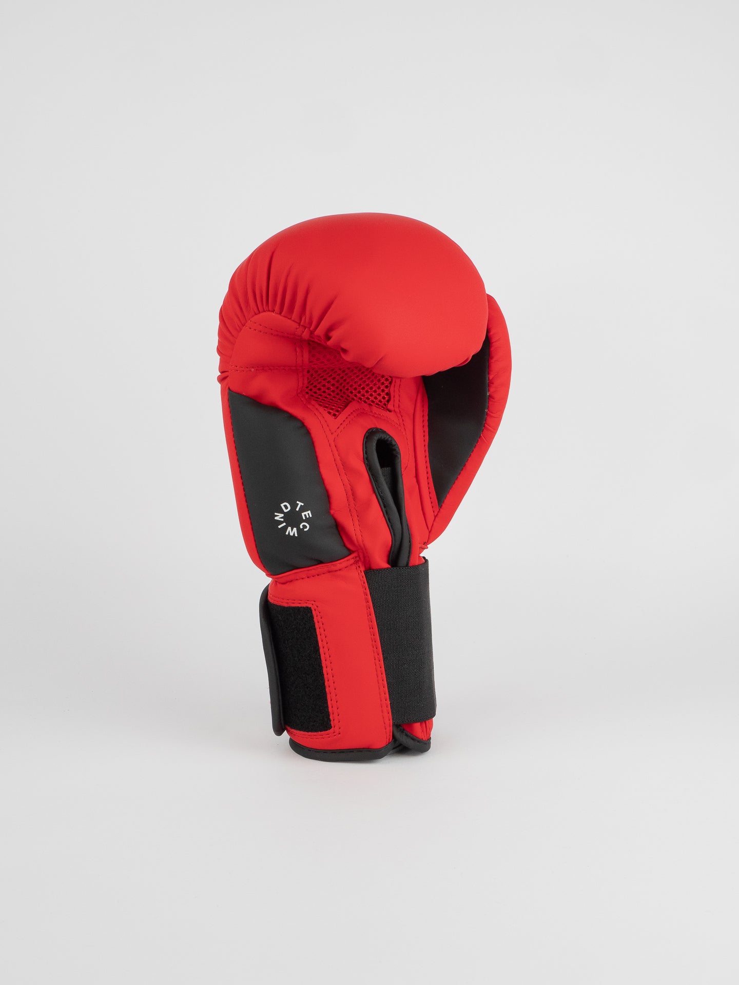 GANTS DE BOXE COMPÉTITION ROUGE