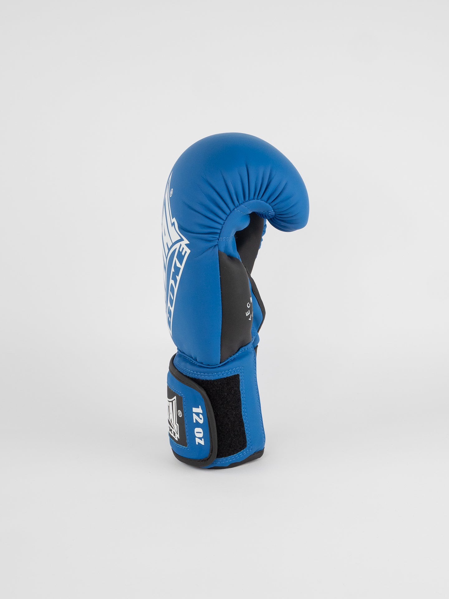 GANTS DE BOXE COMPÉTITION BLEU