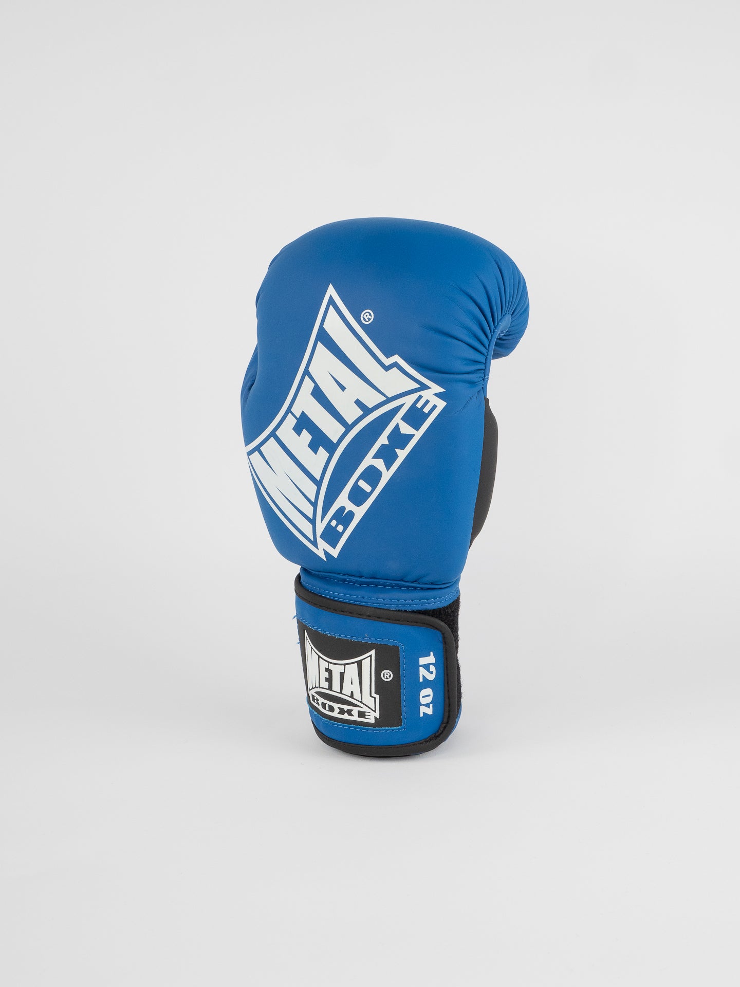 GANTS DE BOXE COMPÉTITION BLEU