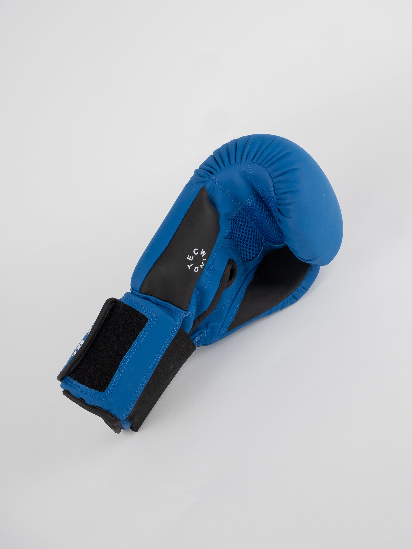 GANTS DE BOXE COMPÉTITION PRO LINE BLEU