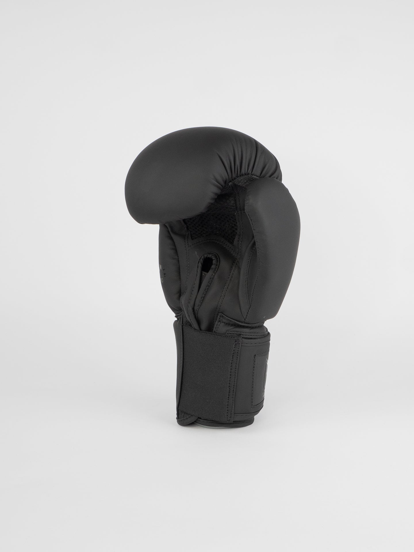 GANTS DE BOXE COMPÉTITION BLACK LIGHT