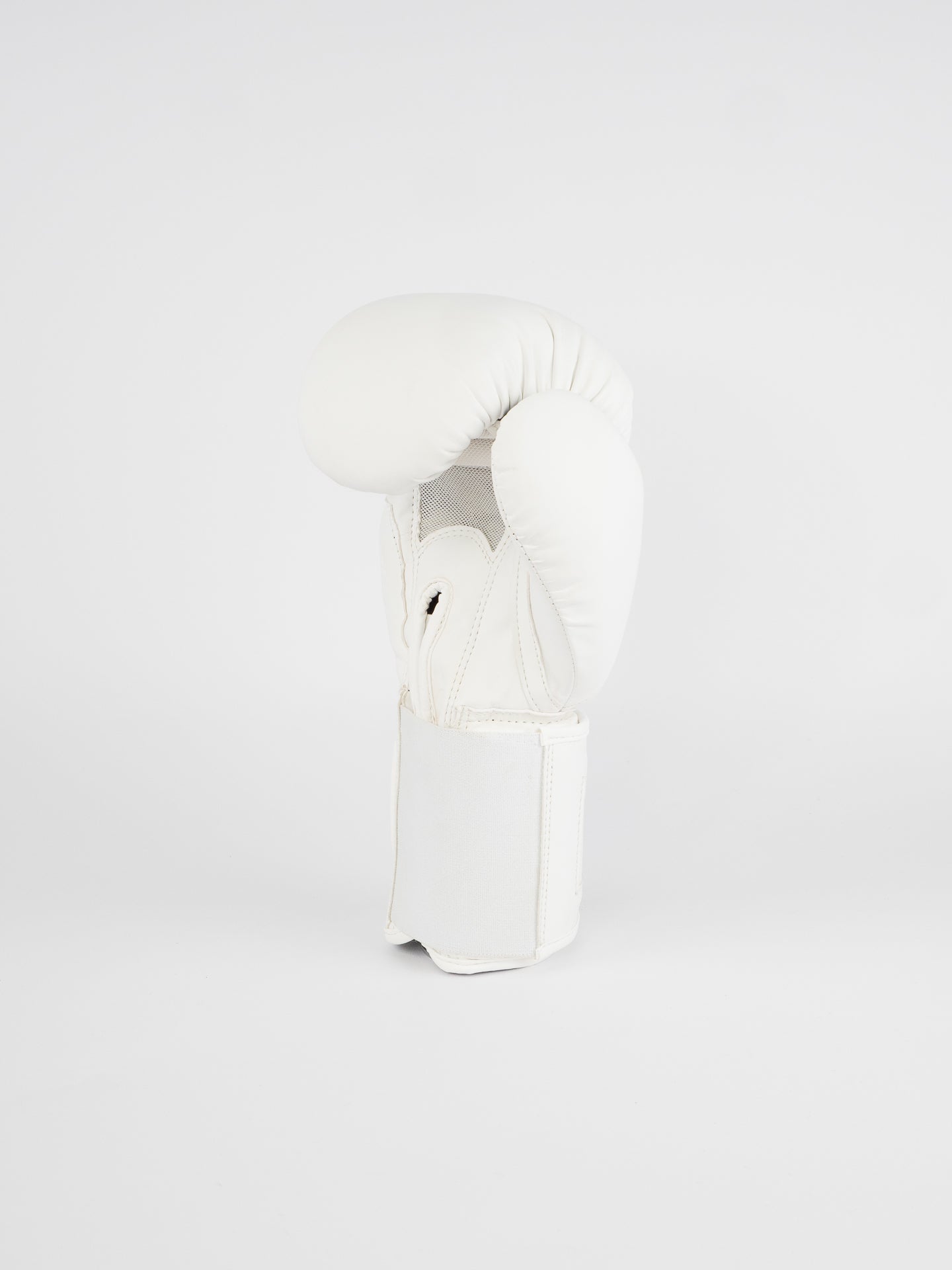 GANTS DE BOXE COMPÉTITION WHITE LIGHT