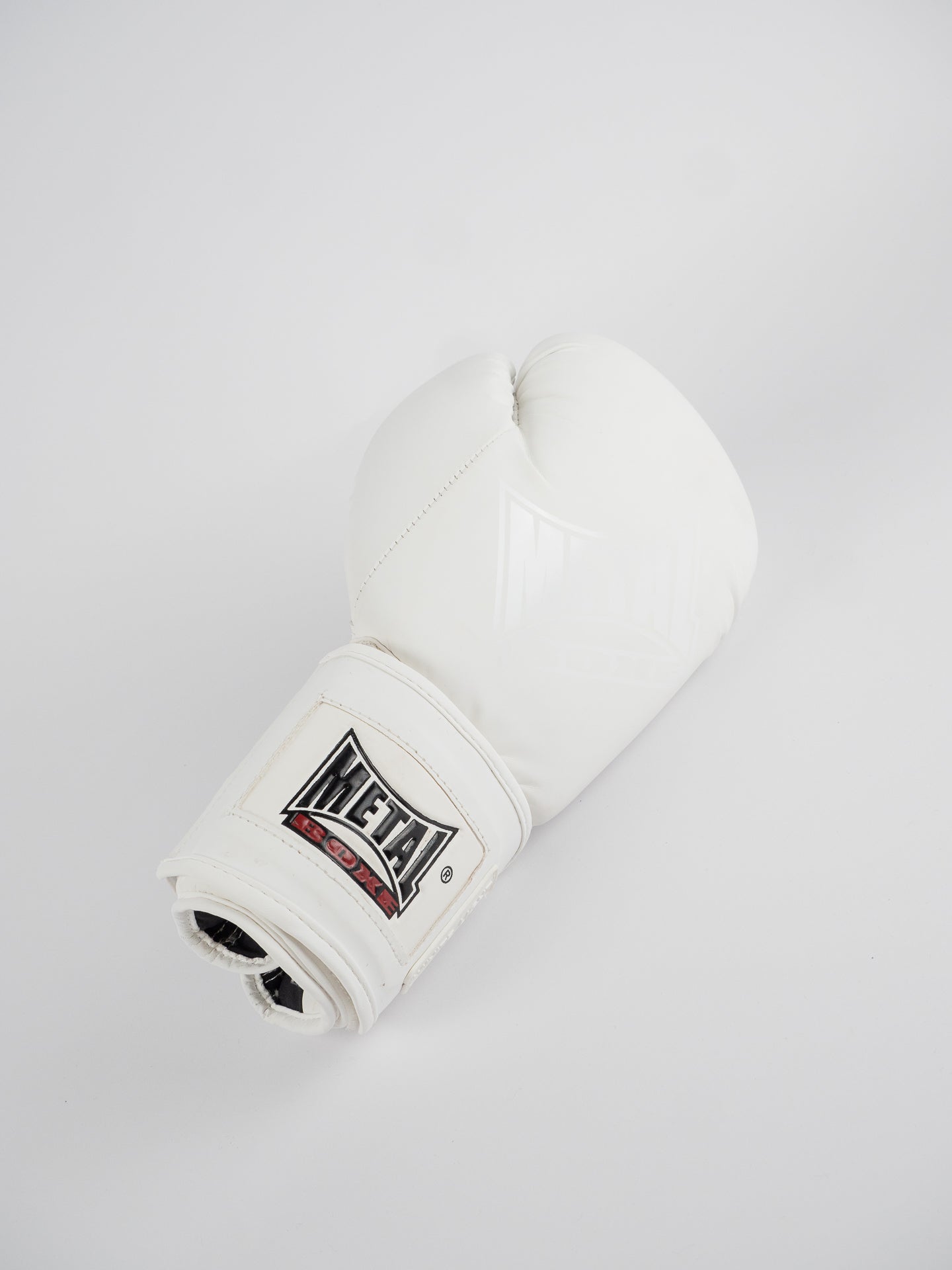 GANTS DE BOXE COMPÉTITION WHITE LIGHT