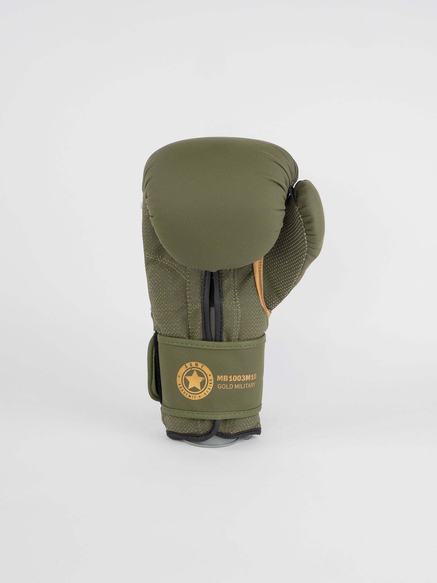 GANTS DE BOXE MILITARY GREEN