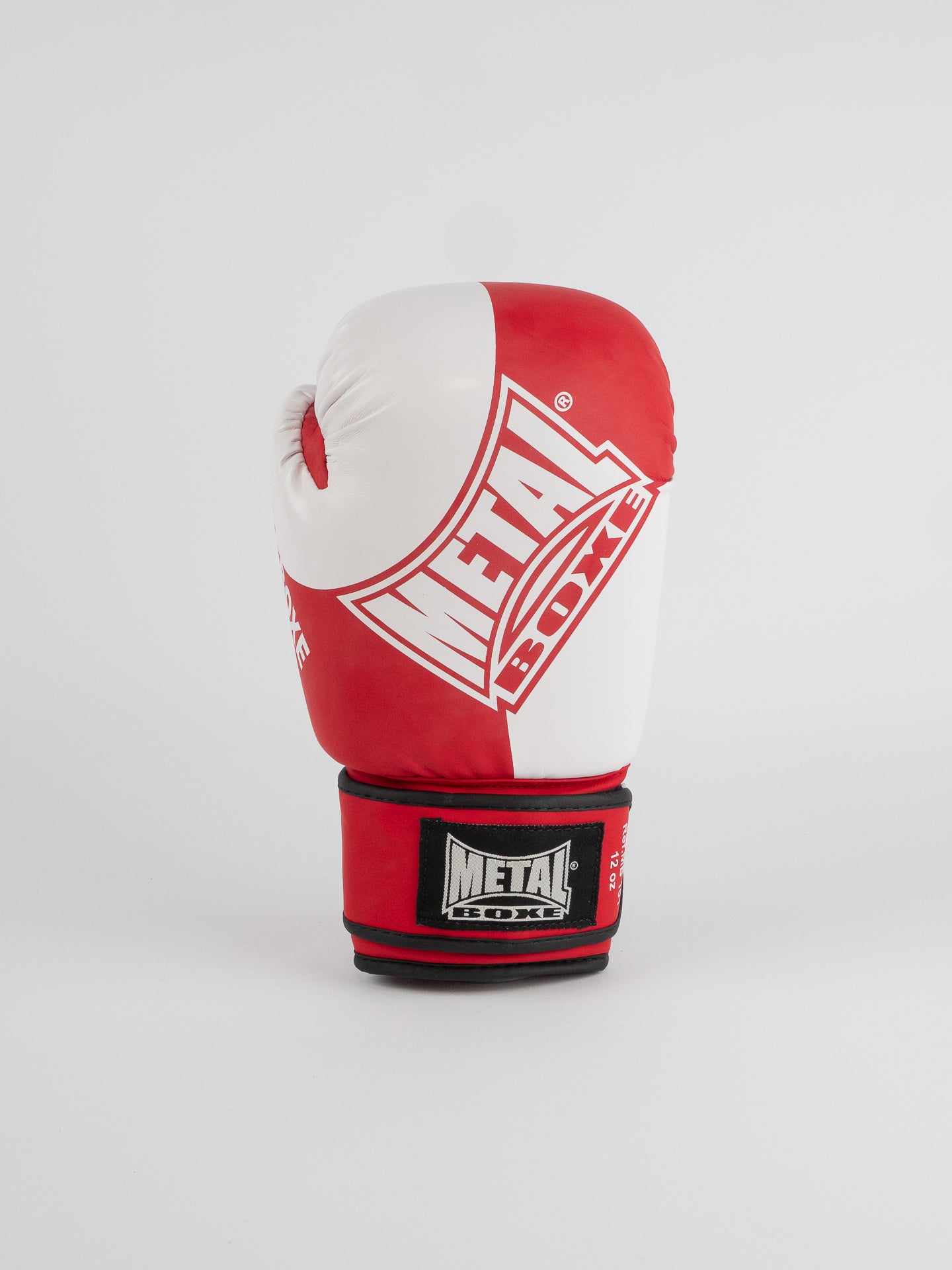 GANTS DE BOXE COMPÉTITION AMATEUR ROUGE