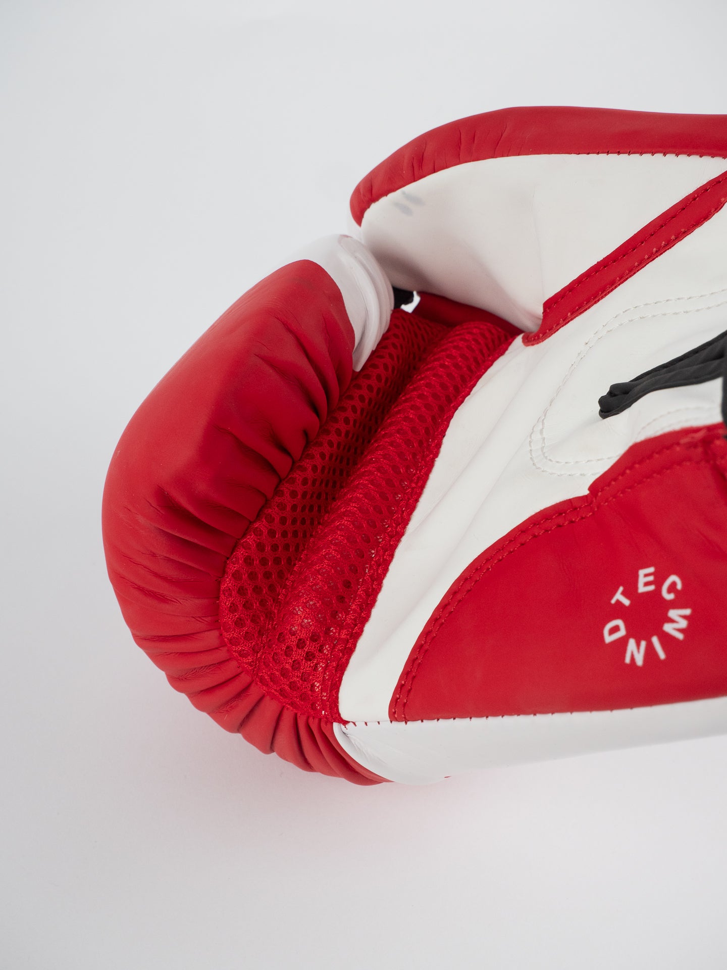 GANTS DE BOXE COMPÉTITION AMATEUR ROUGE