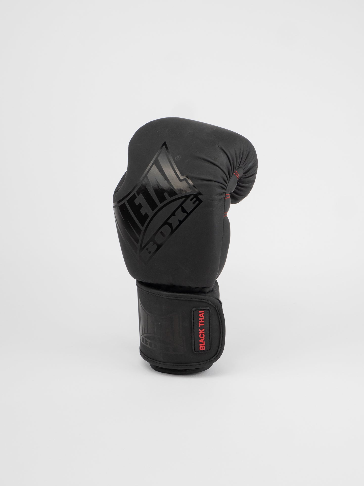 GANTS DE BOXE BLACK THAI