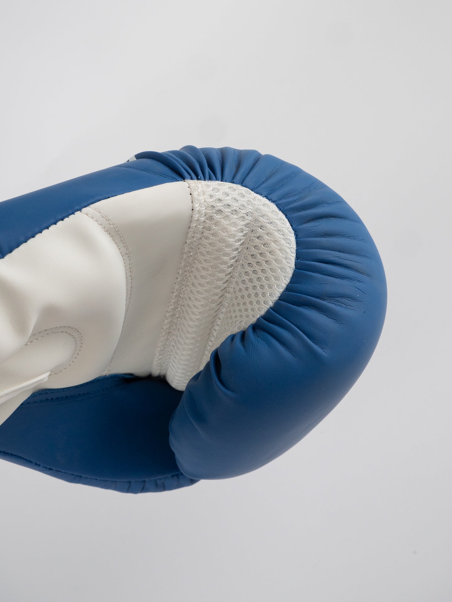 GANTS DE BOXE ENTRAINEMENT BLEU