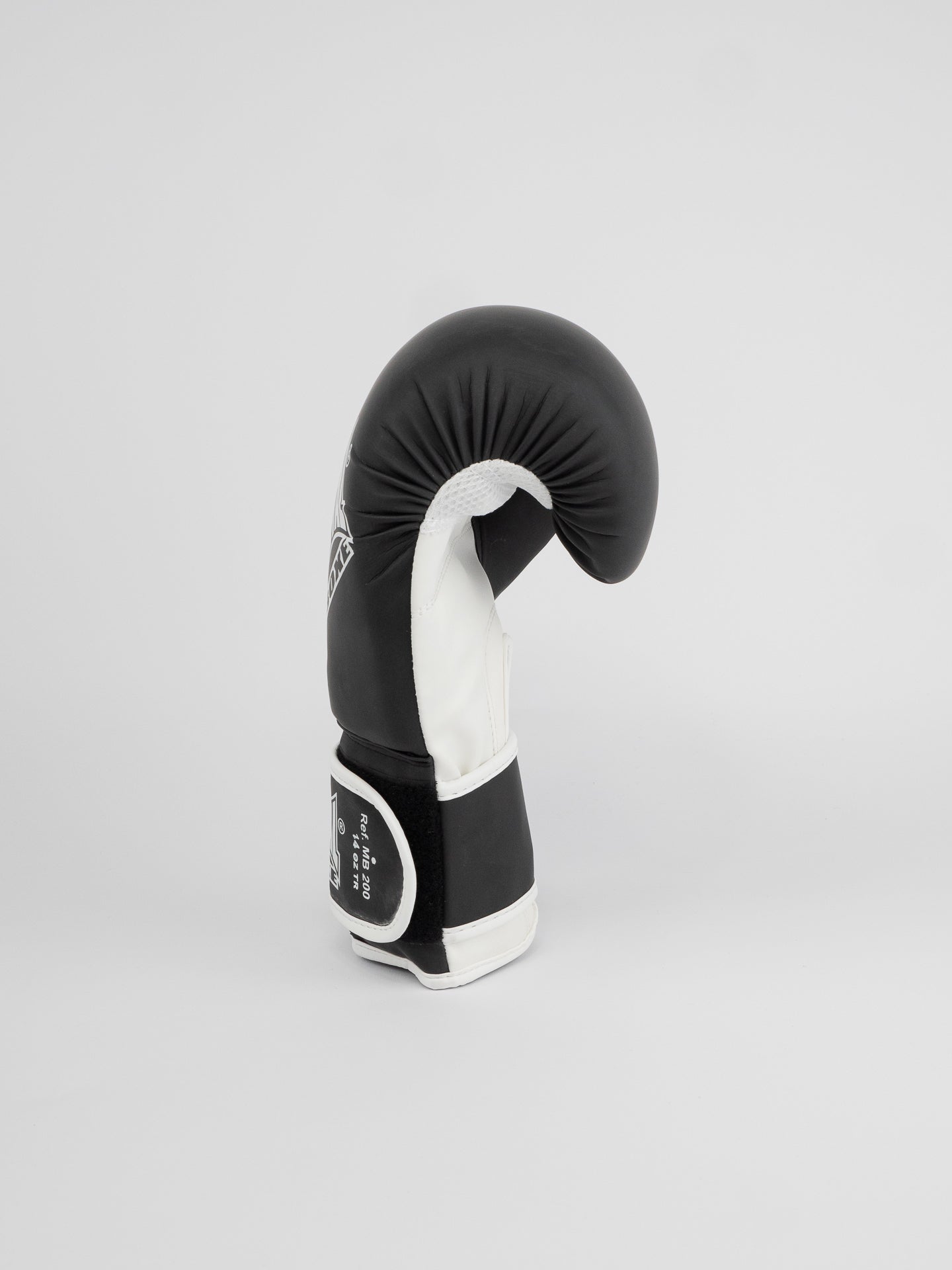 GANTS DE BOXE ENTRAINEMENT NOIR