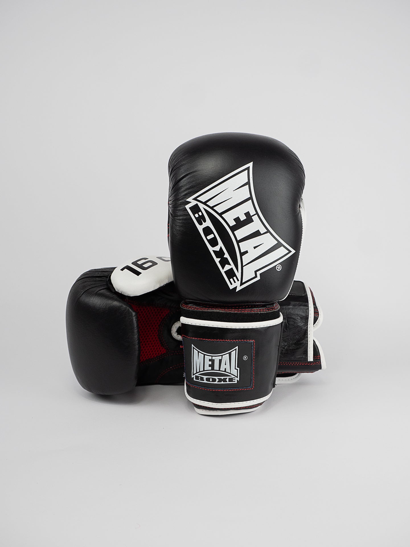 GANTS DE BOXE CUIR SPARRING