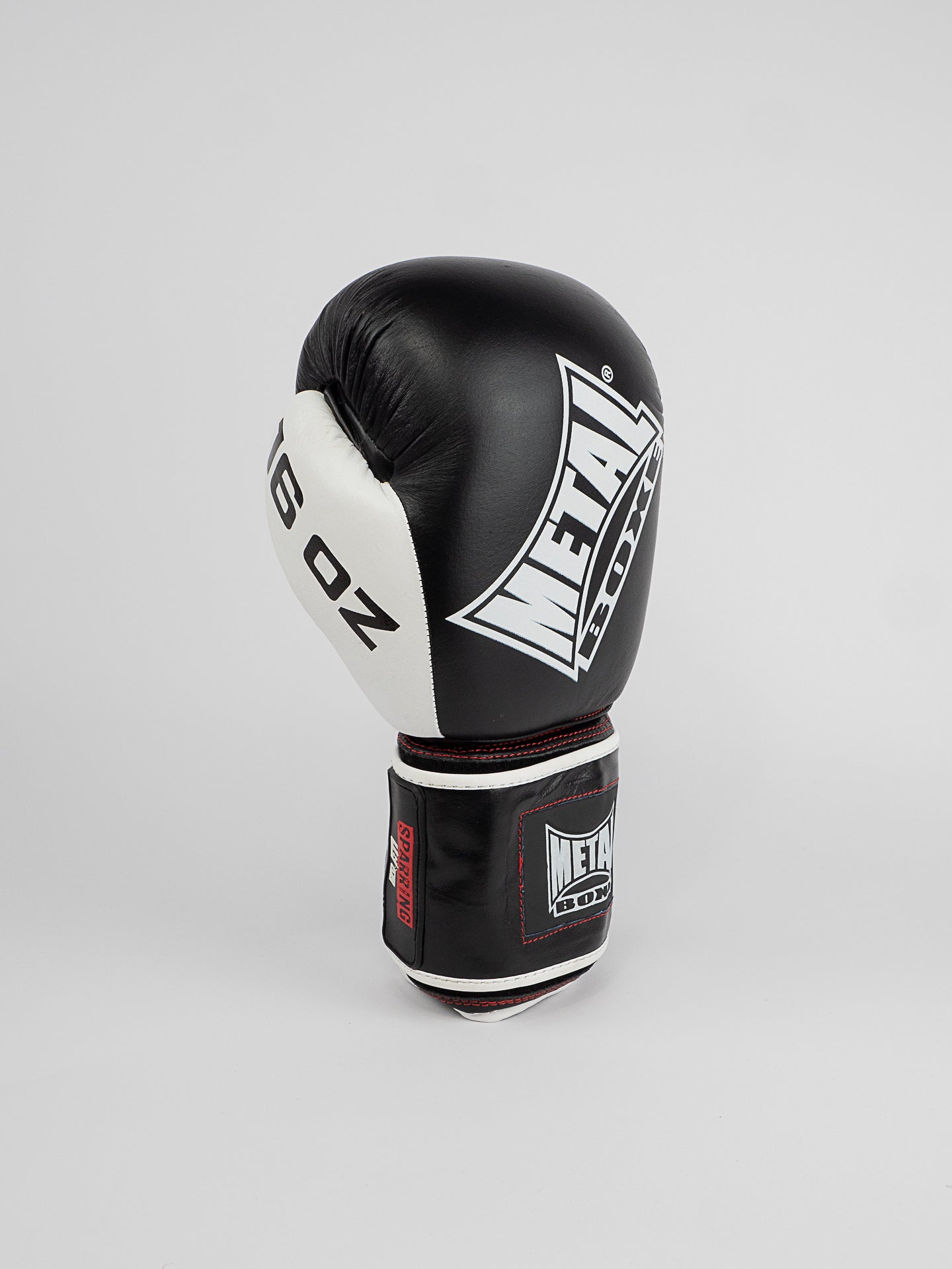 GANTS DE BOXE CUIR SPARRING