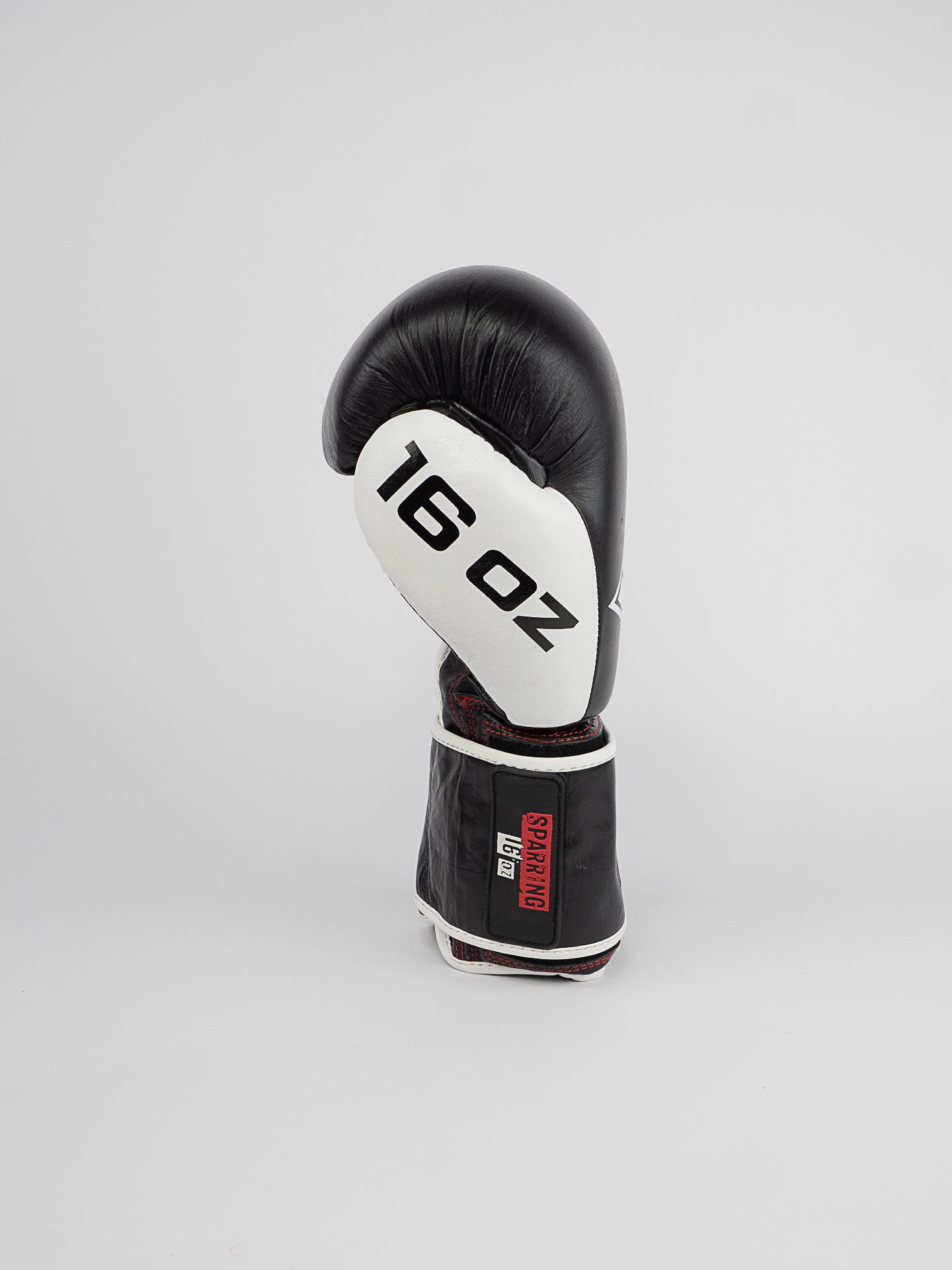 GANTS DE BOXE CUIR SPARRING