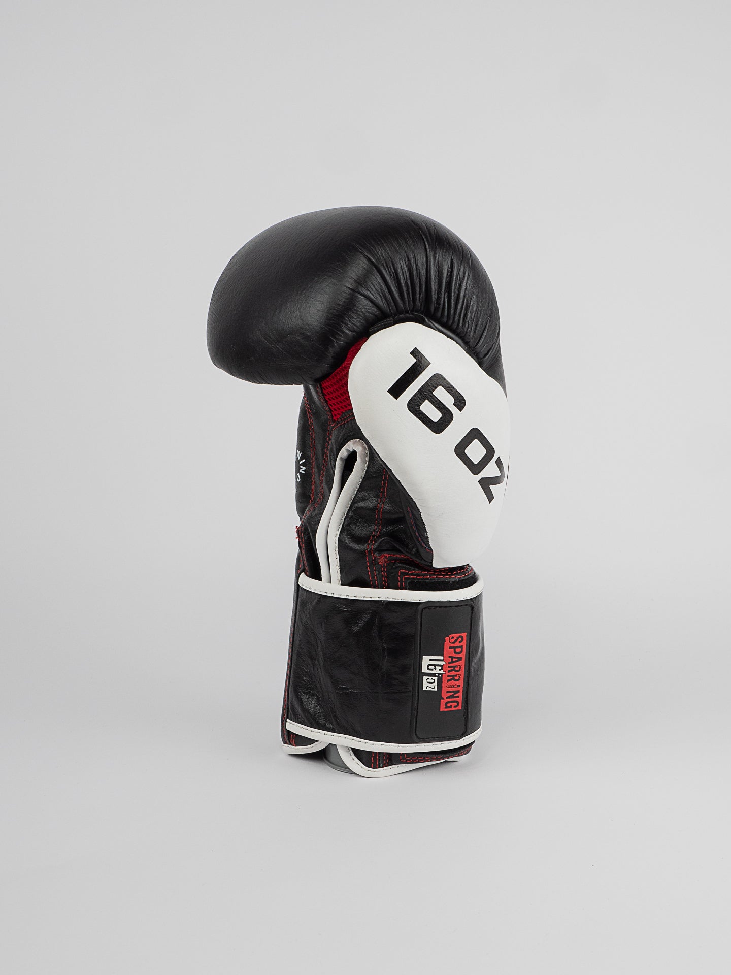 GANTS DE BOXE CUIR SPARRING