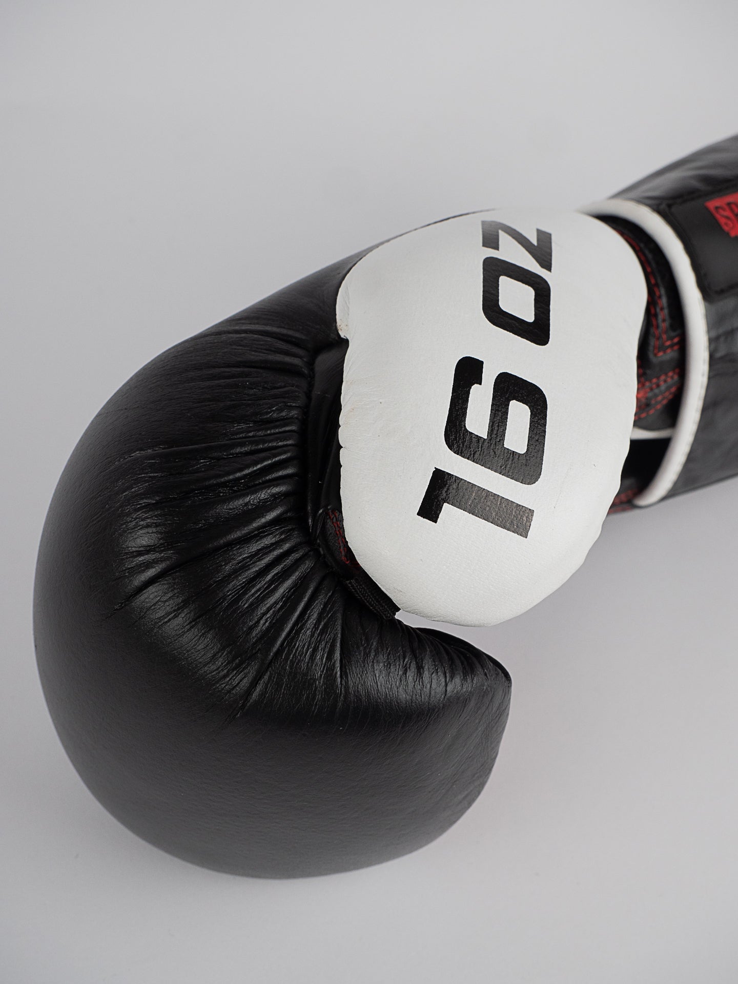 GANTS DE BOXE CUIR SPARRING