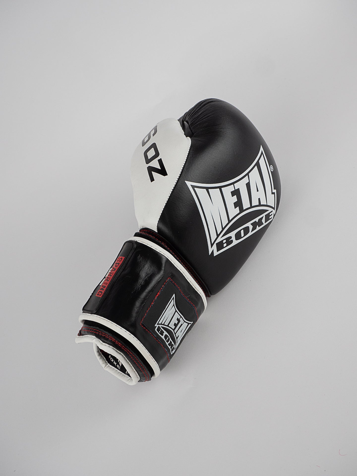 GANTS DE BOXE CUIR SPARRING