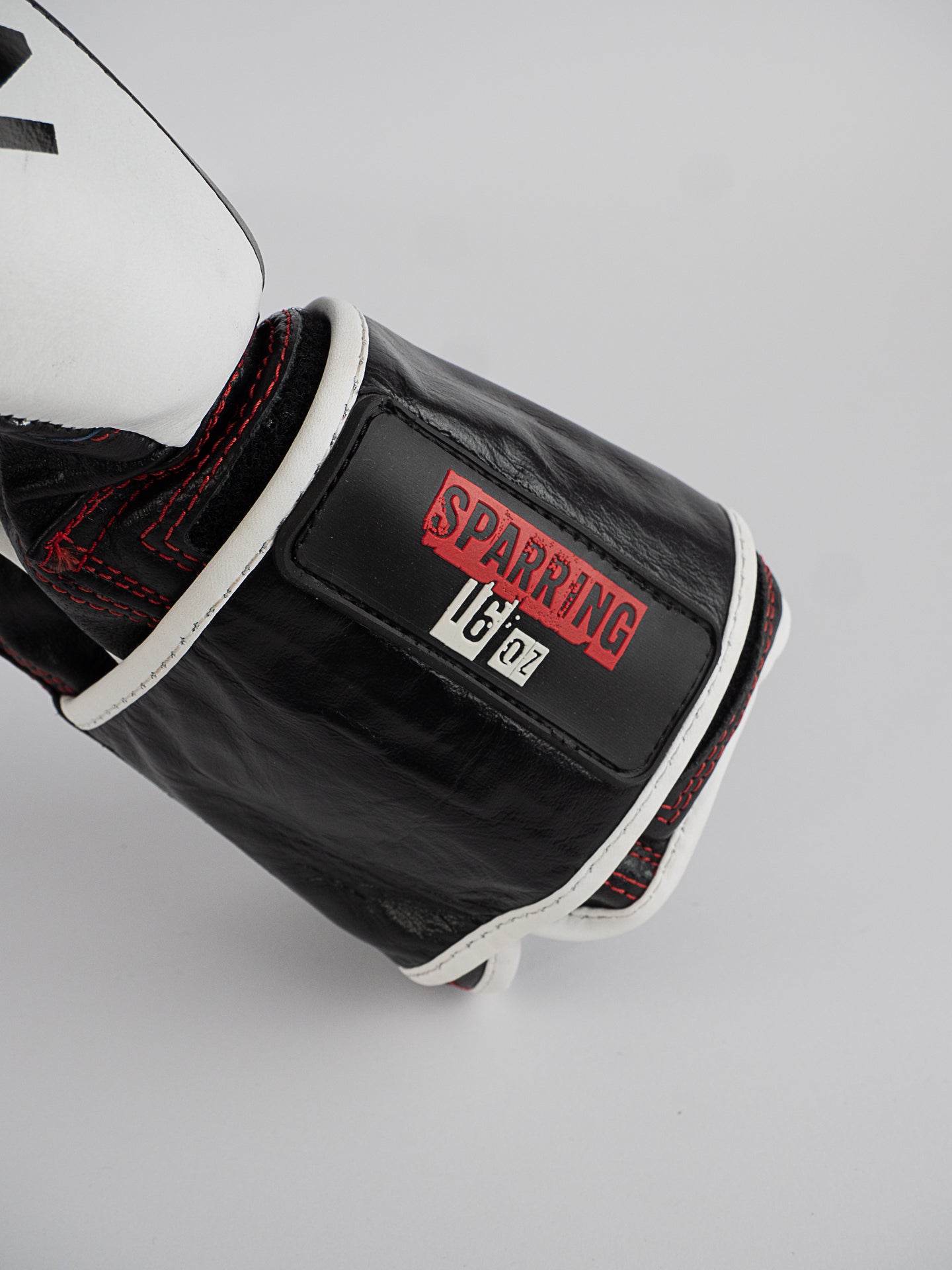 GANTS DE BOXE CUIR SPARRING