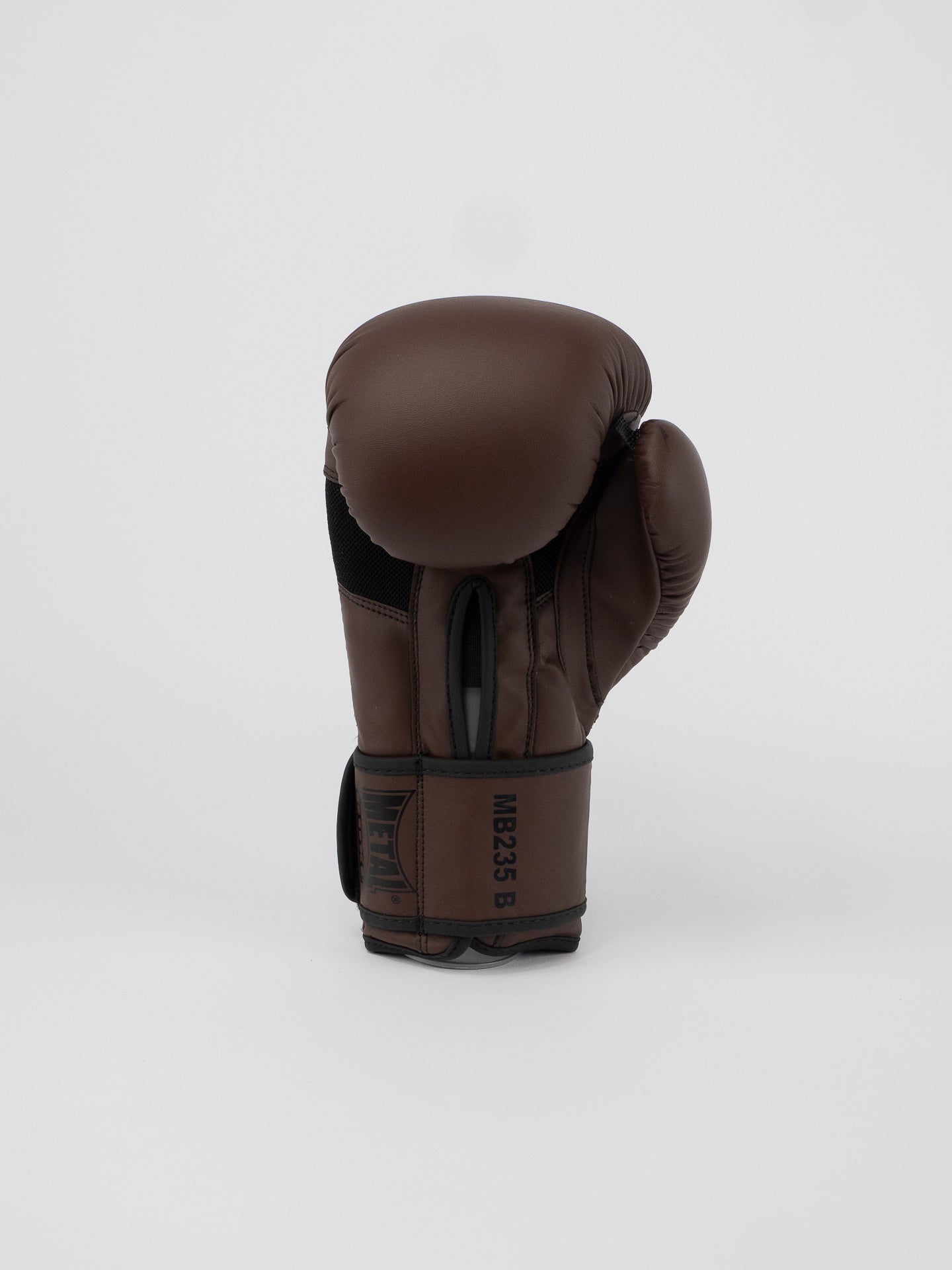 GANTS DE BOXE STEEL BROWN