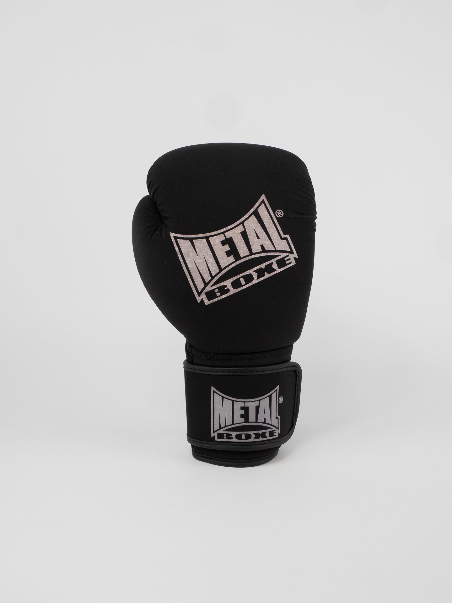 GANTS DE BOXE LAVABLES NOIR