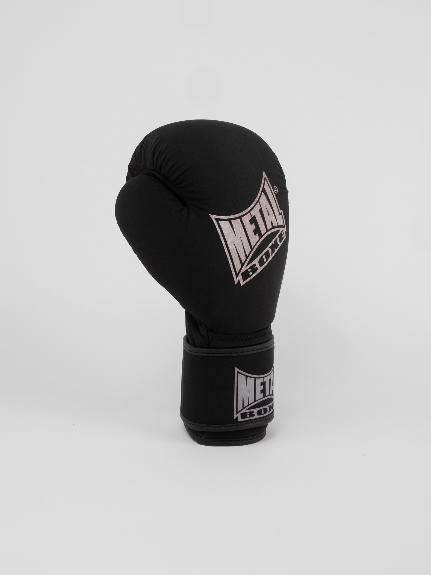 GANTS DE BOXE LAVABLES NOIR