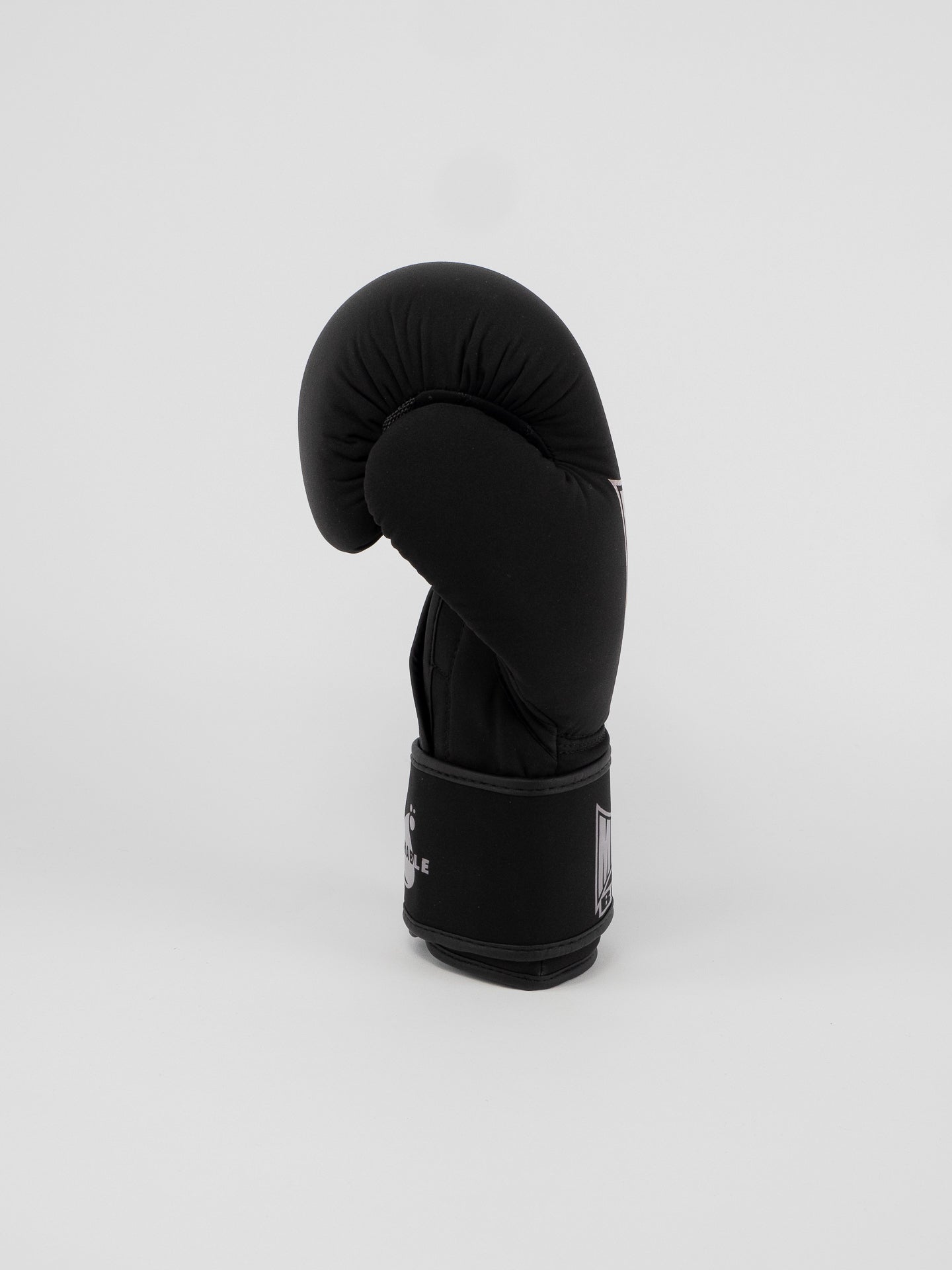 GANTS DE BOXE LAVABLES NOIR