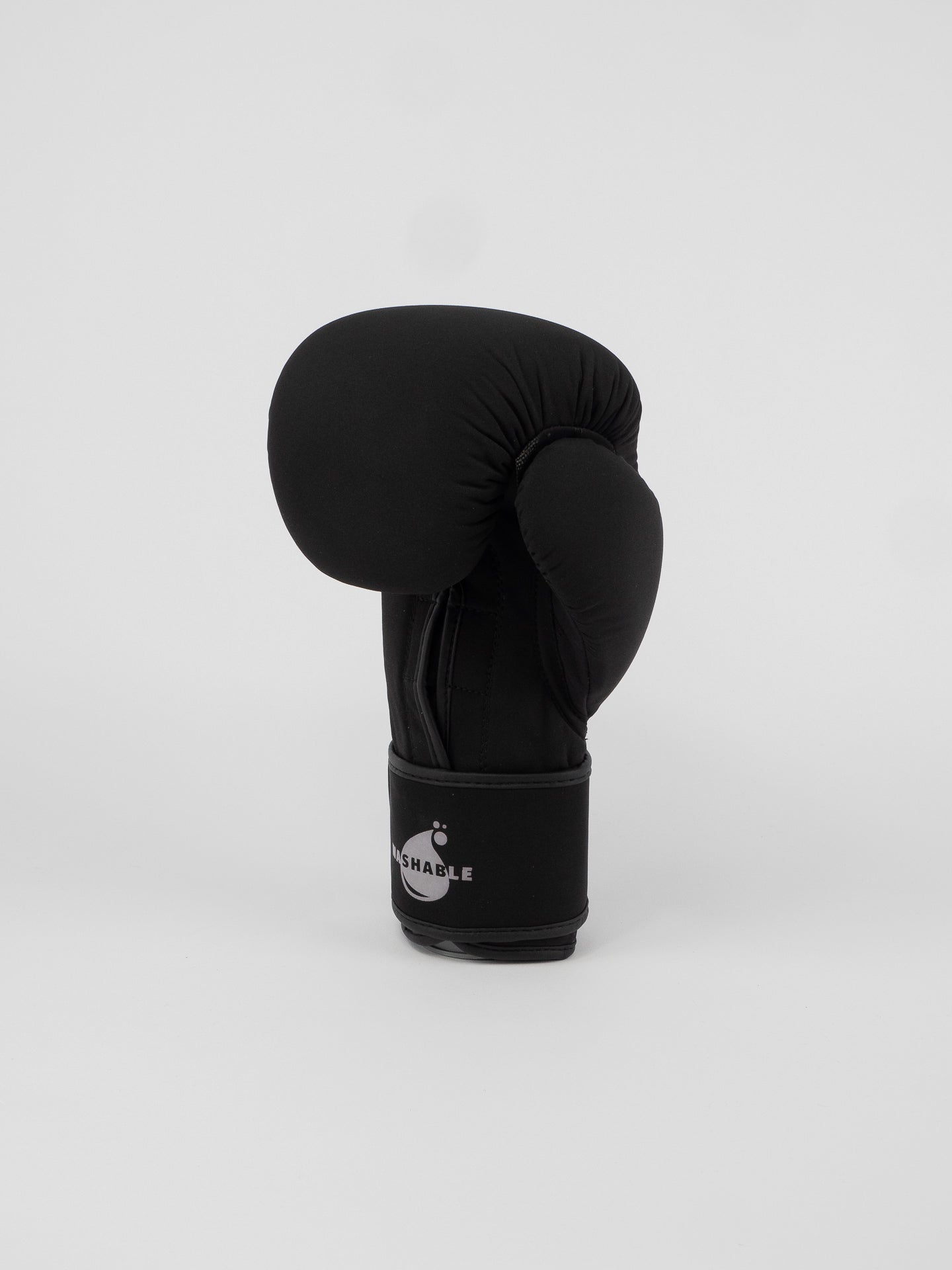 GANTS DE BOXE LAVABLES NOIR