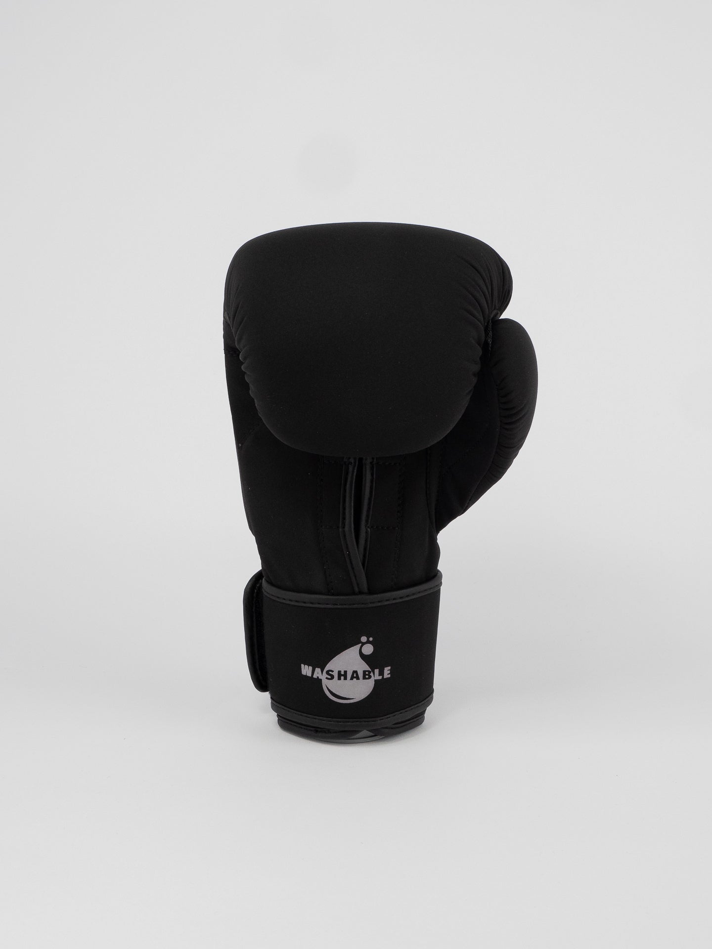 GANTS DE BOXE LAVABLES NOIR