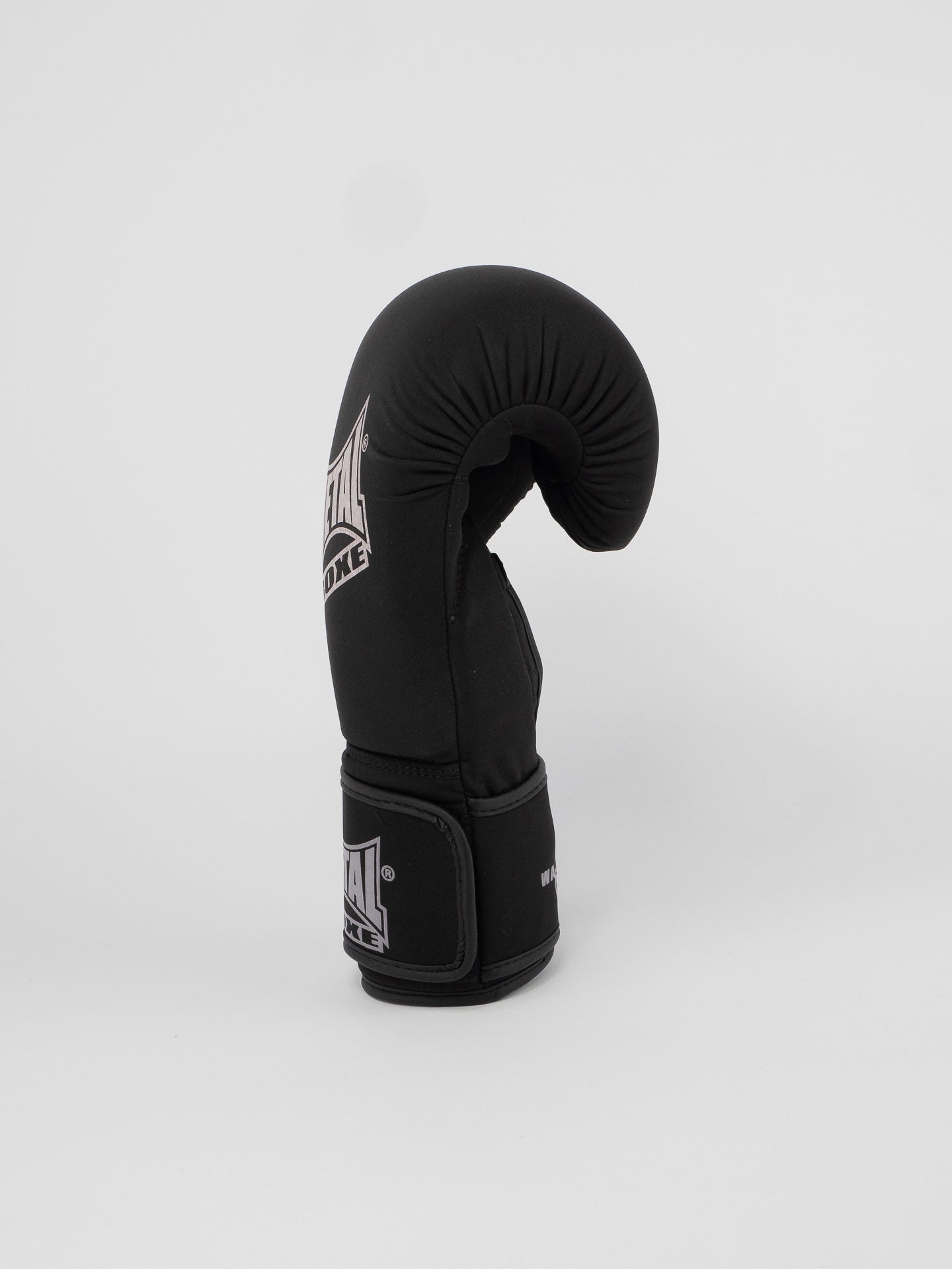 GANTS DE BOXE LAVABLES NOIR