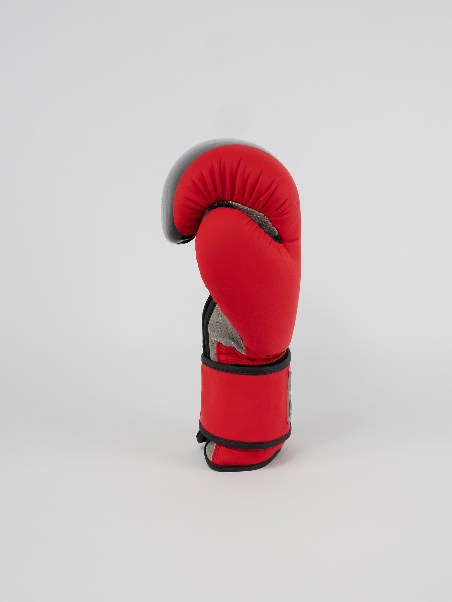 GANTS DE BOXE COMPÉTITION PRO LINE ROUGE