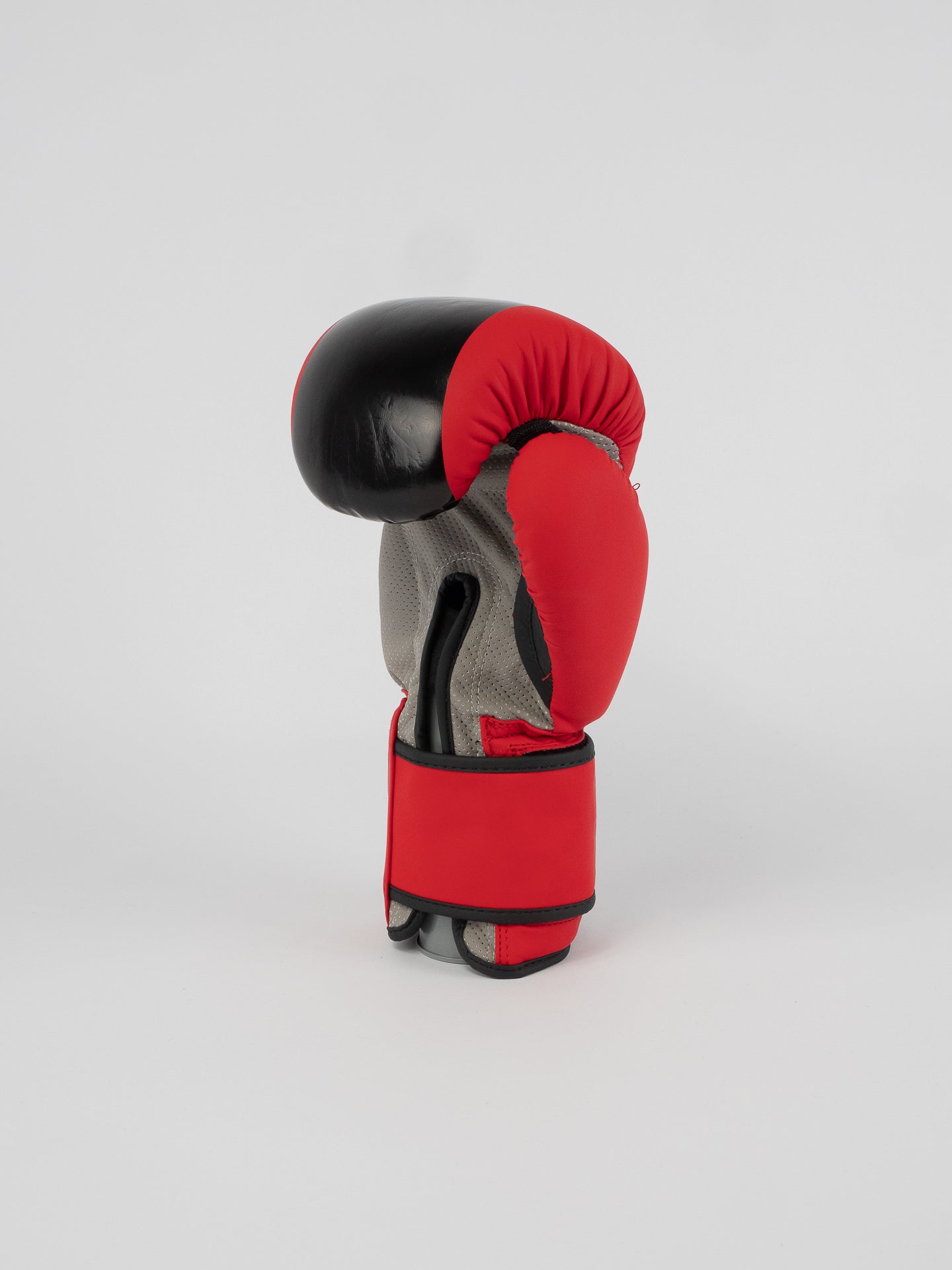 GANTS DE BOXE COMPÉTITION PRO LINE ROUGE