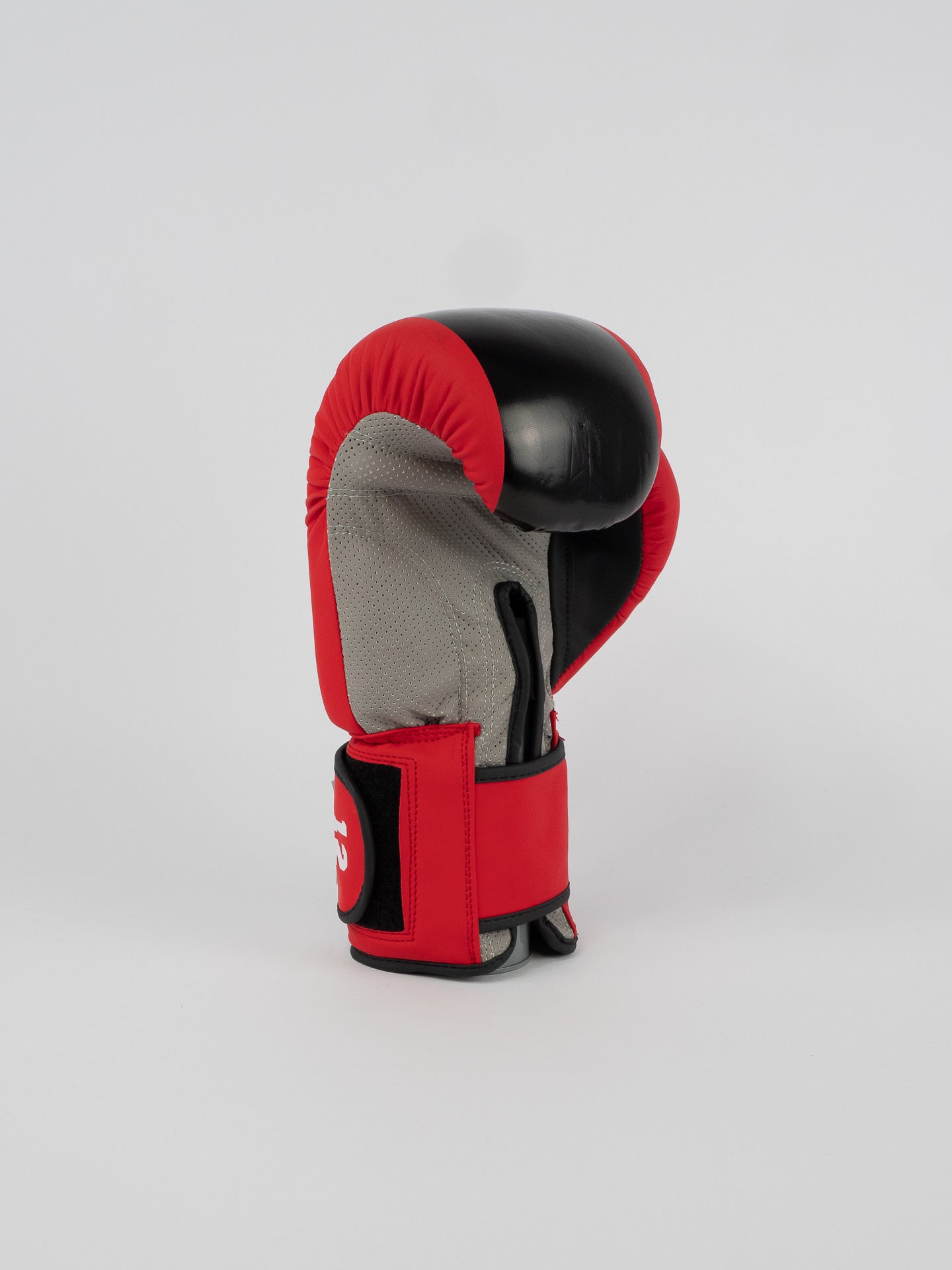 GANTS DE BOXE COMPÉTITION PRO LINE ROUGE