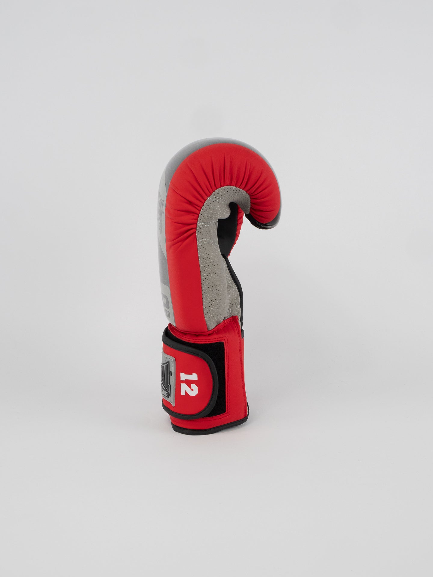 GANTS DE BOXE COMPÉTITION PRO LINE ROUGE