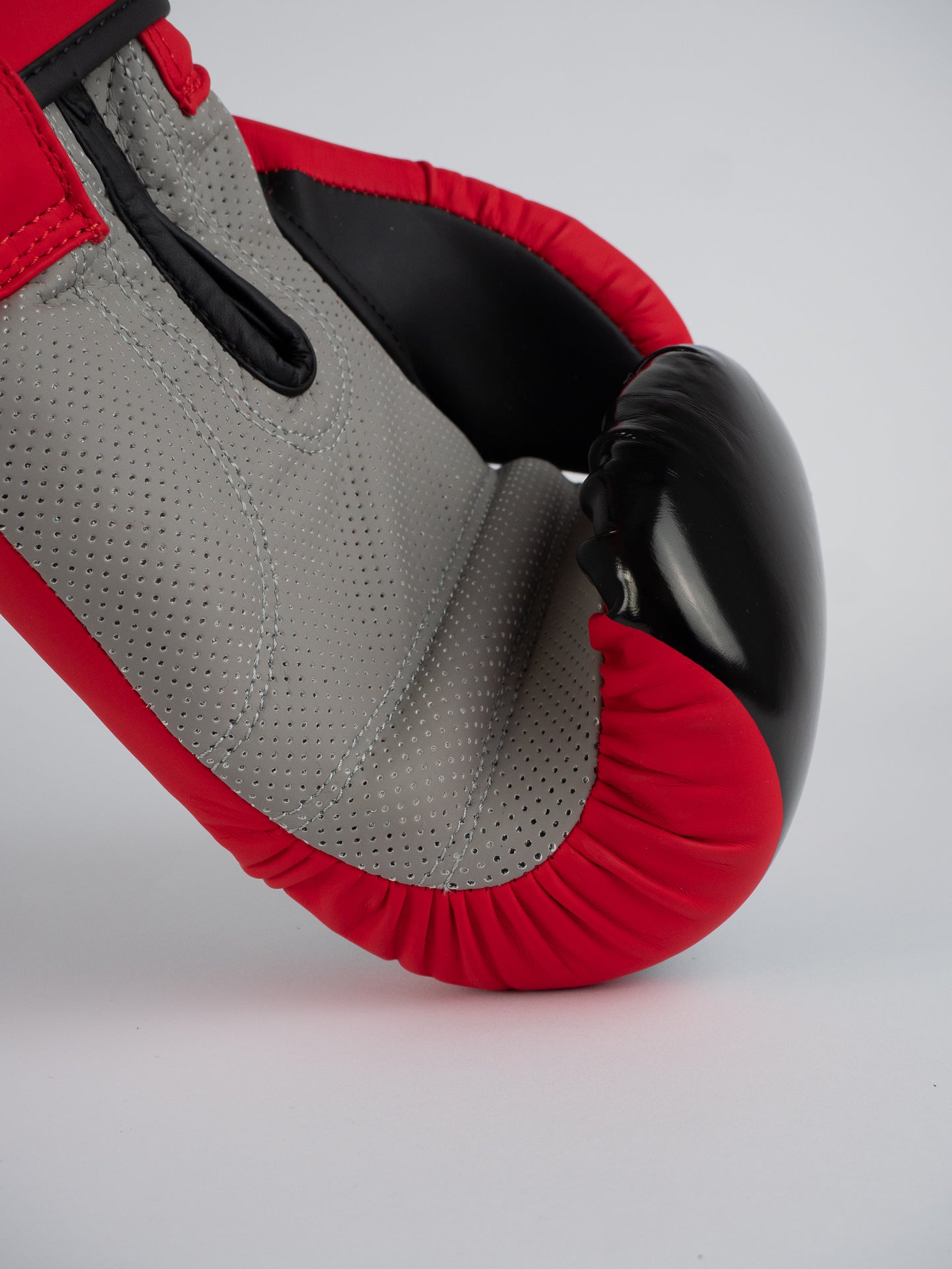 GANTS DE BOXE COMPÉTITION PRO LINE ROUGE