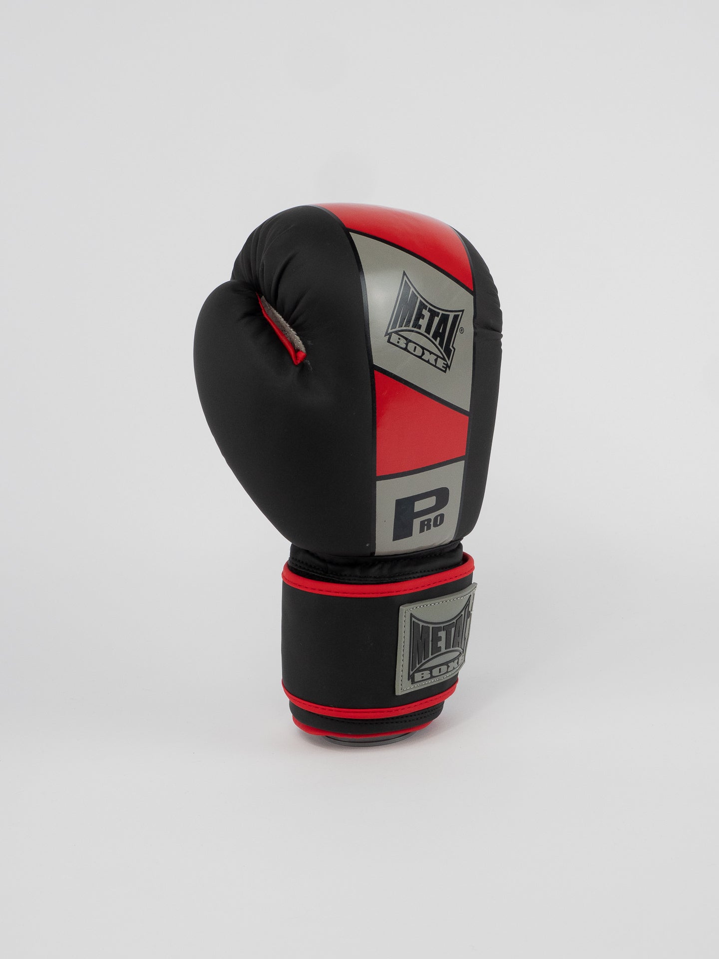 GANTS DE BOXE COMPÉTITION PRO LINE NOIR