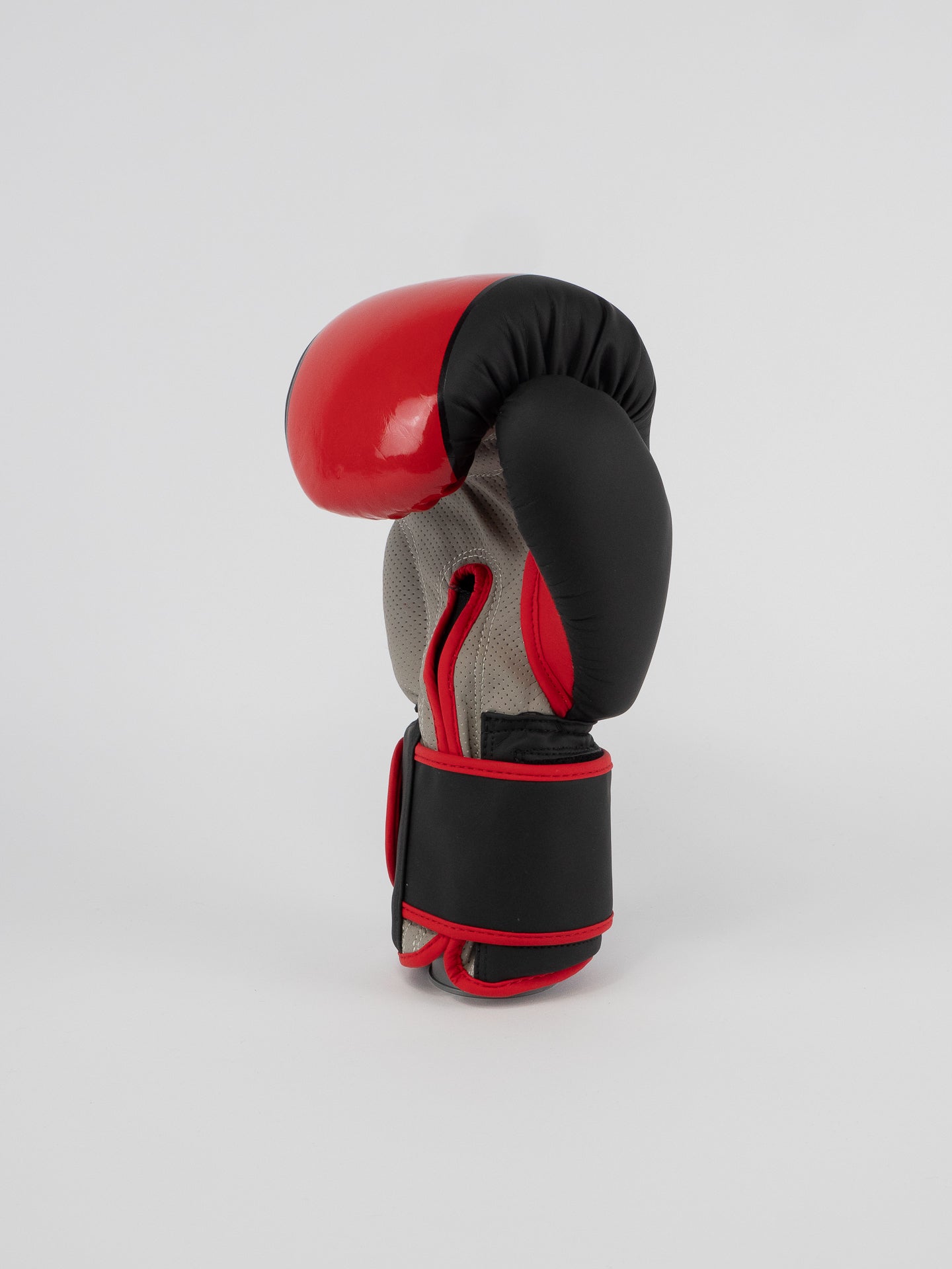 GANTS DE BOXE COMPÉTITION PRO LINE NOIR