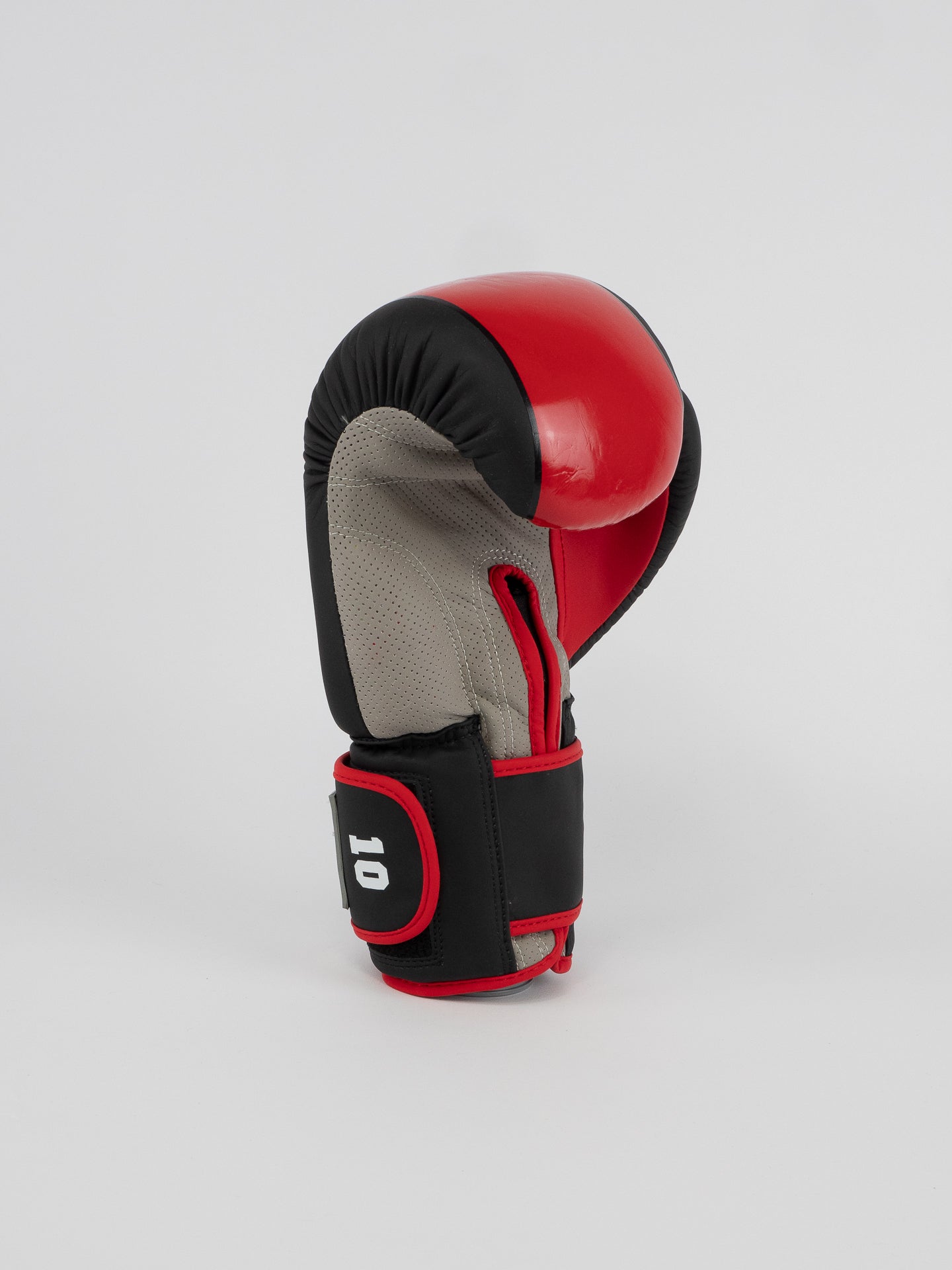 GANTS DE BOXE COMPÉTITION PRO LINE NOIR