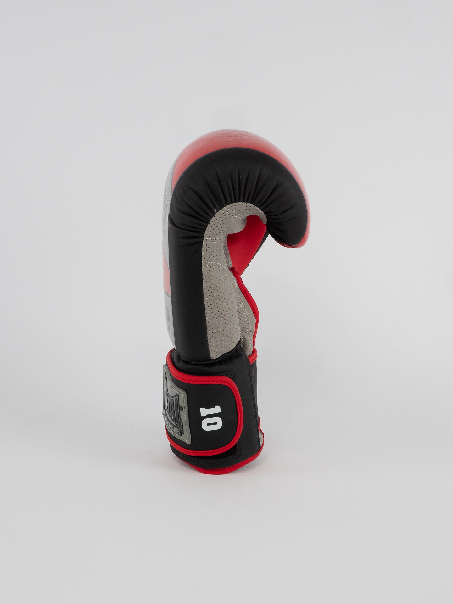 GANTS DE BOXE COMPÉTITION PRO LINE NOIR