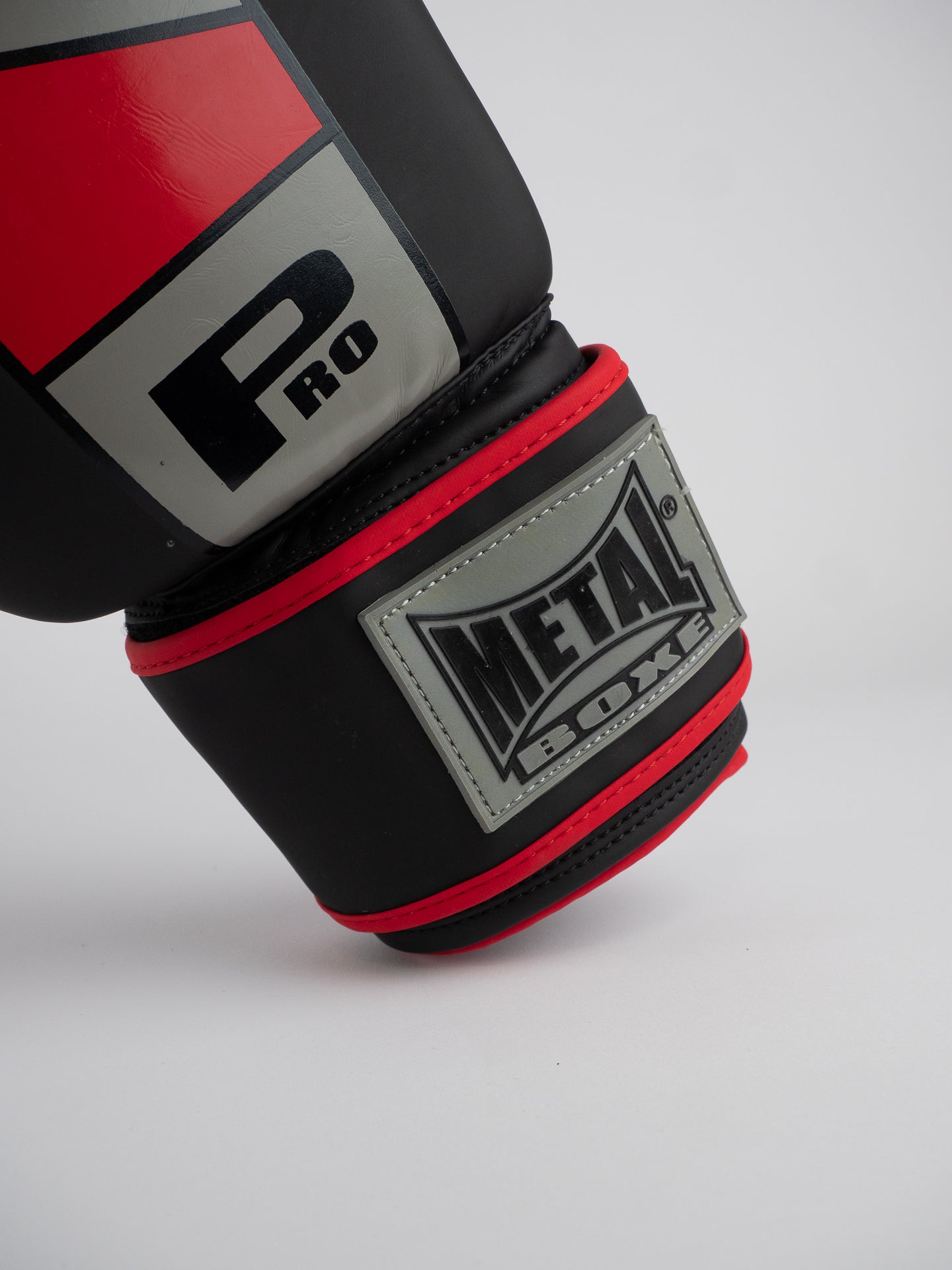 GANTS DE BOXE COMPÉTITION PRO LINE NOIR