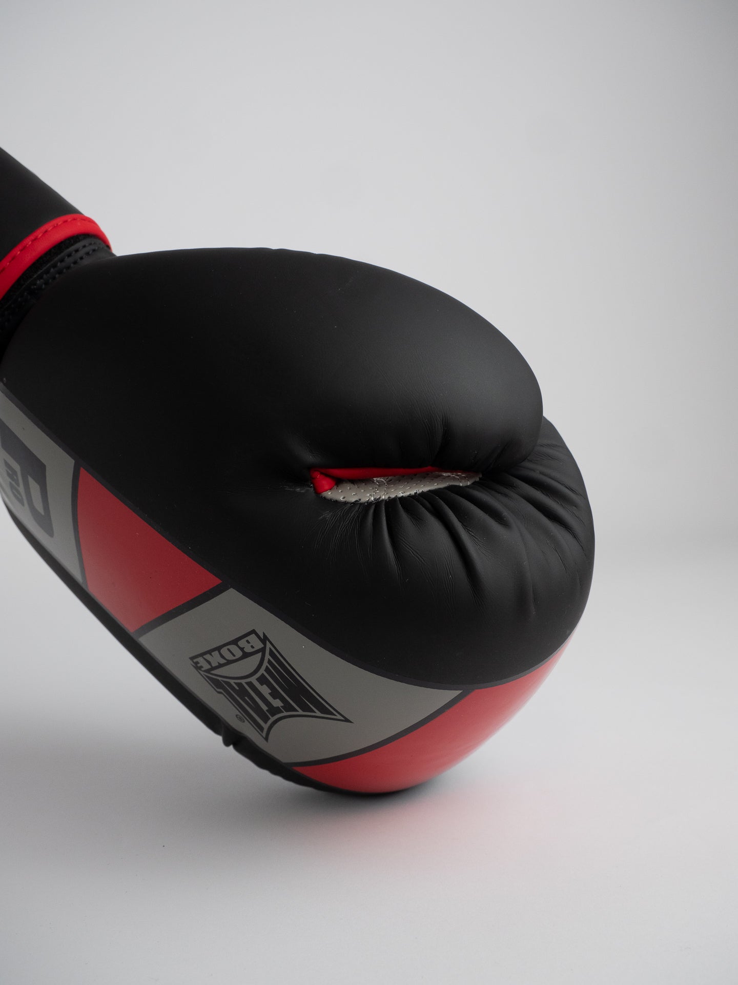 GANTS DE BOXE COMPÉTITION PRO LINE NOIR