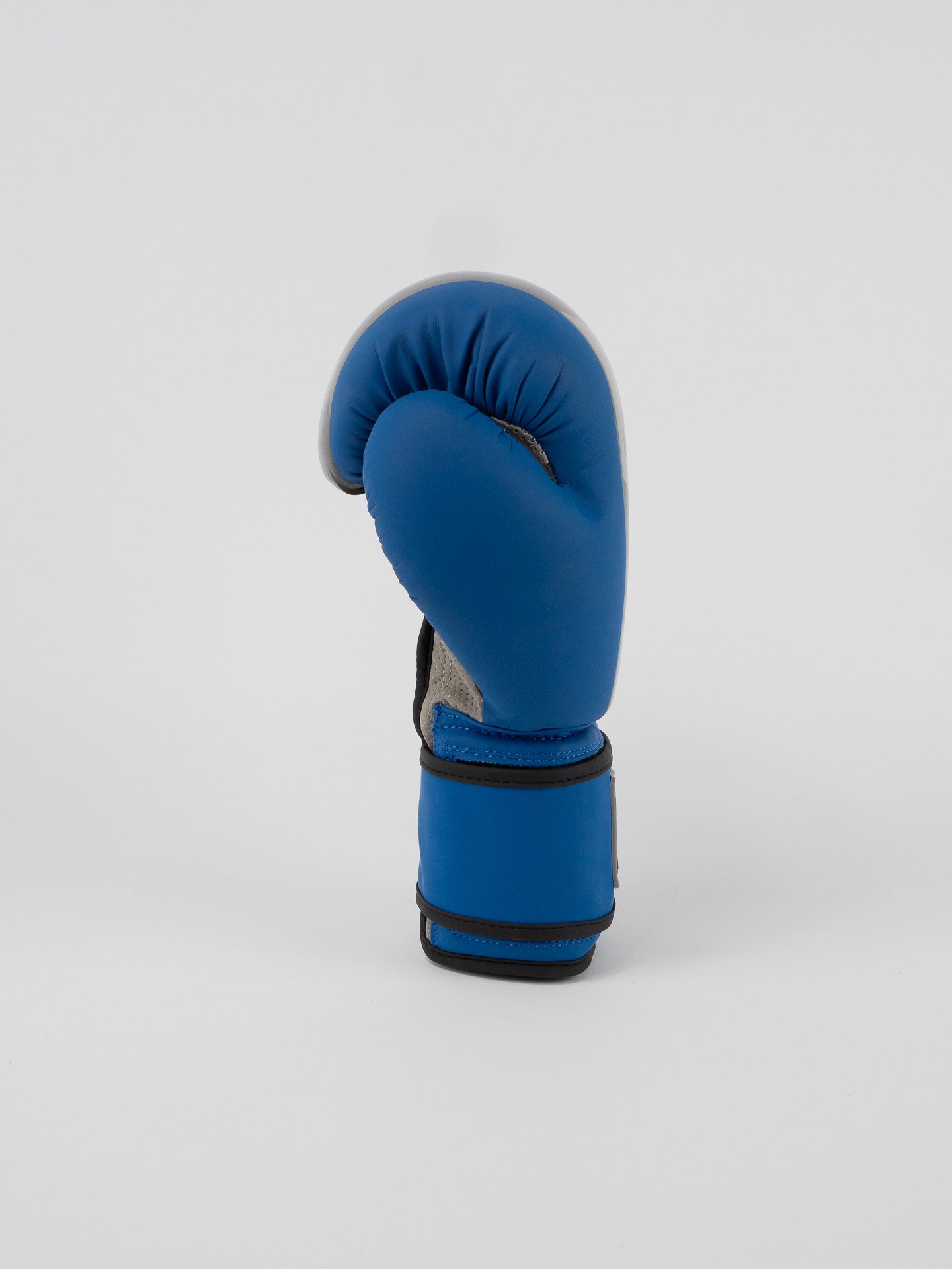 GANTS DE BOXE COMPÉTITION PRO LINE BLEU