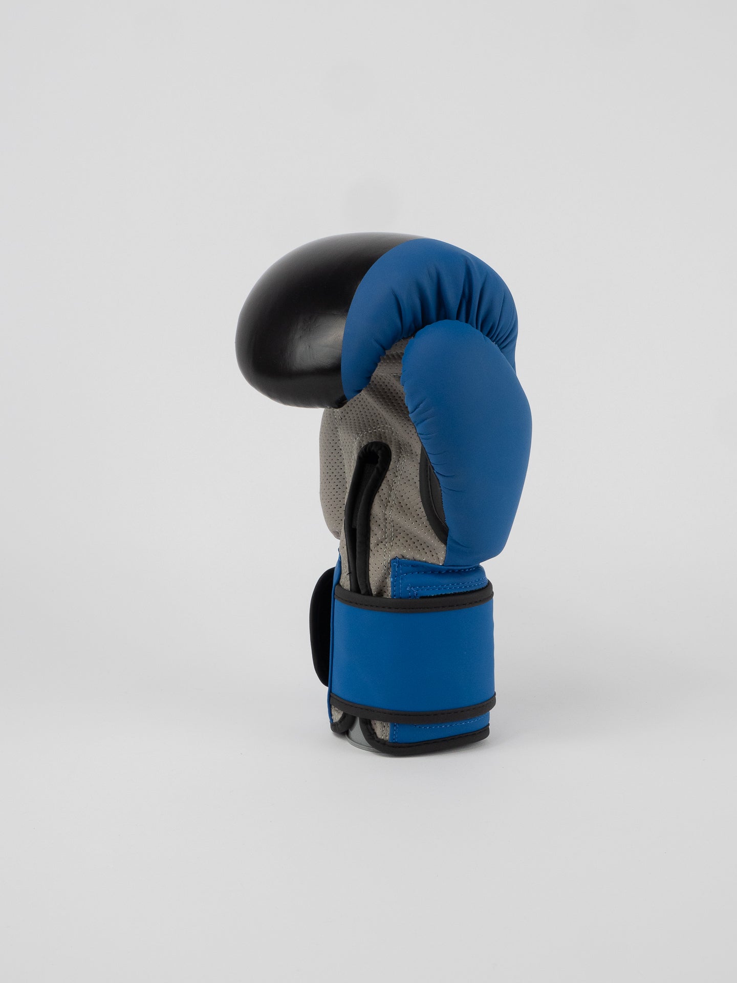 GANTS DE BOXE COMPÉTITION PRO LINE BLEU