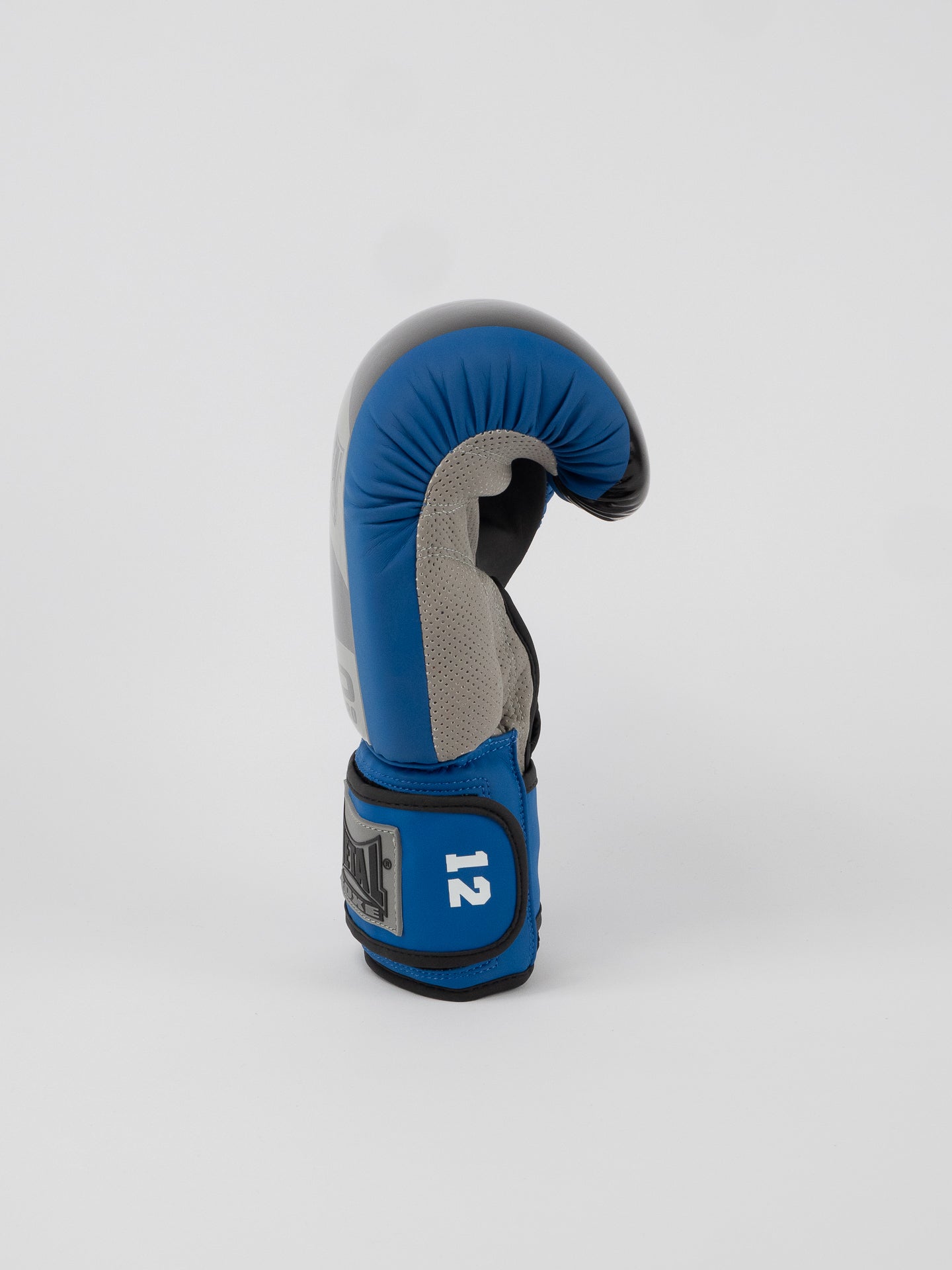 GANTS DE BOXE COMPÉTITION PRO LINE BLEU